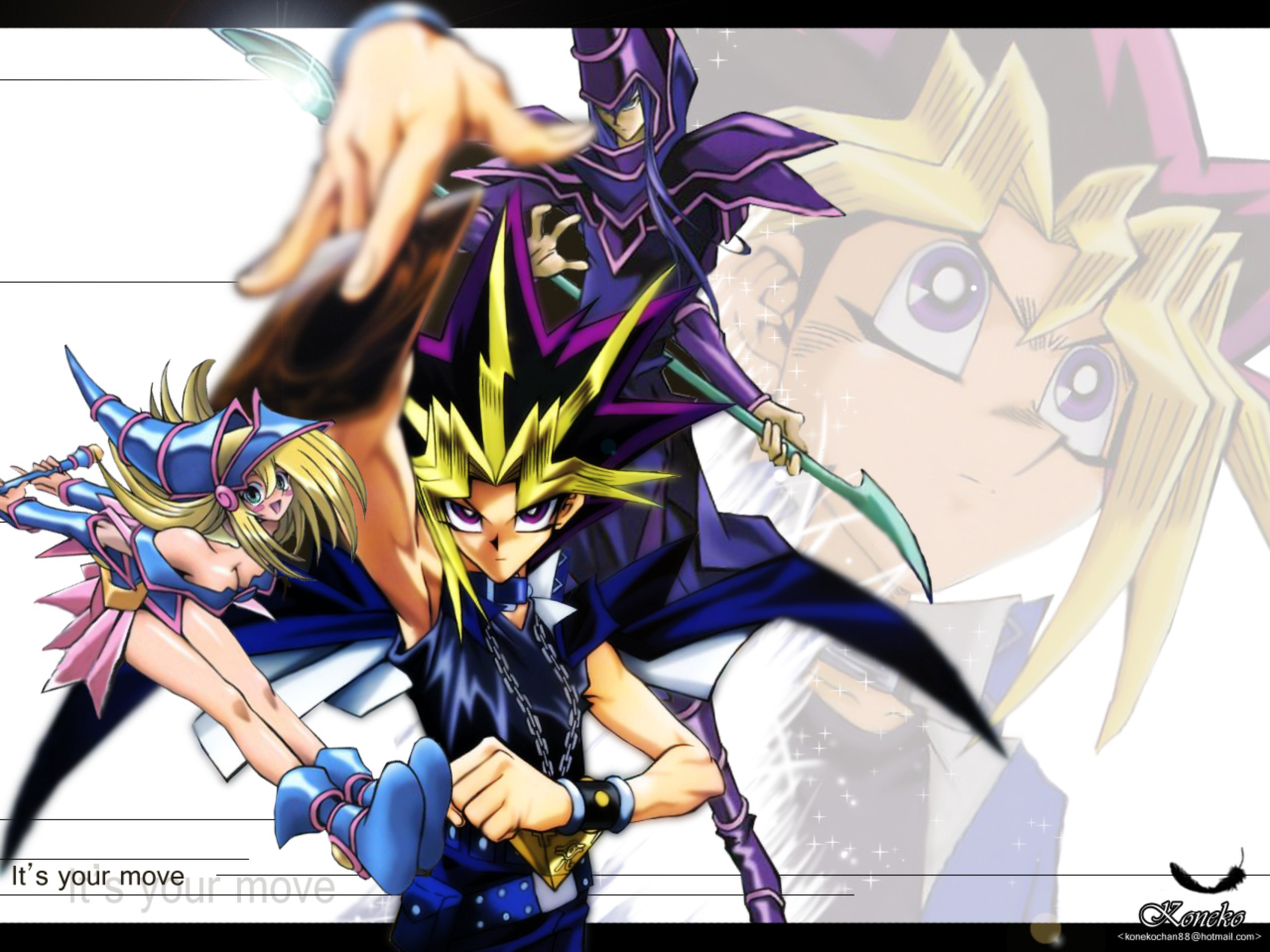 Yami Yugi Wallpapers