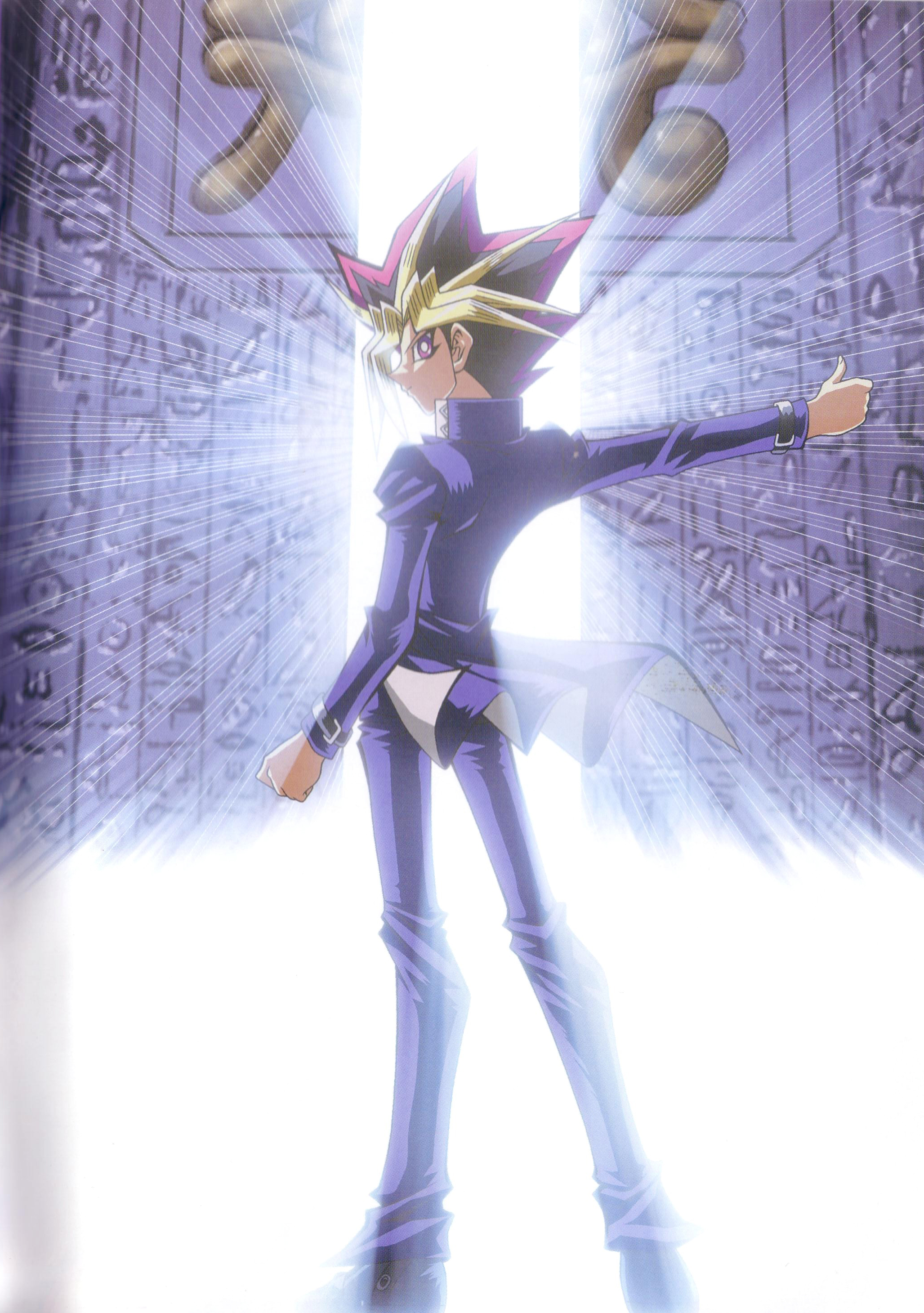 Yami Yugi Wallpapers