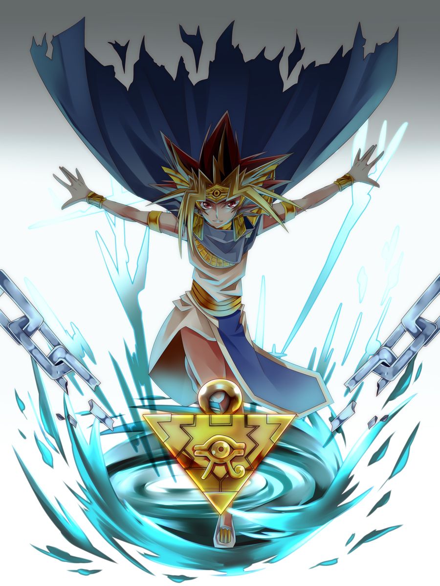 Yami Yugi Wallpapers