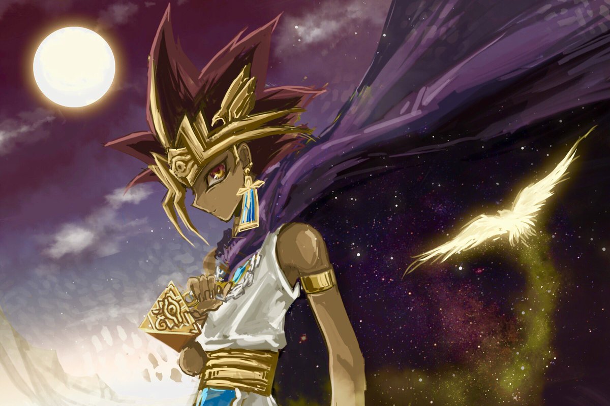 Yami Yugi Wallpapers