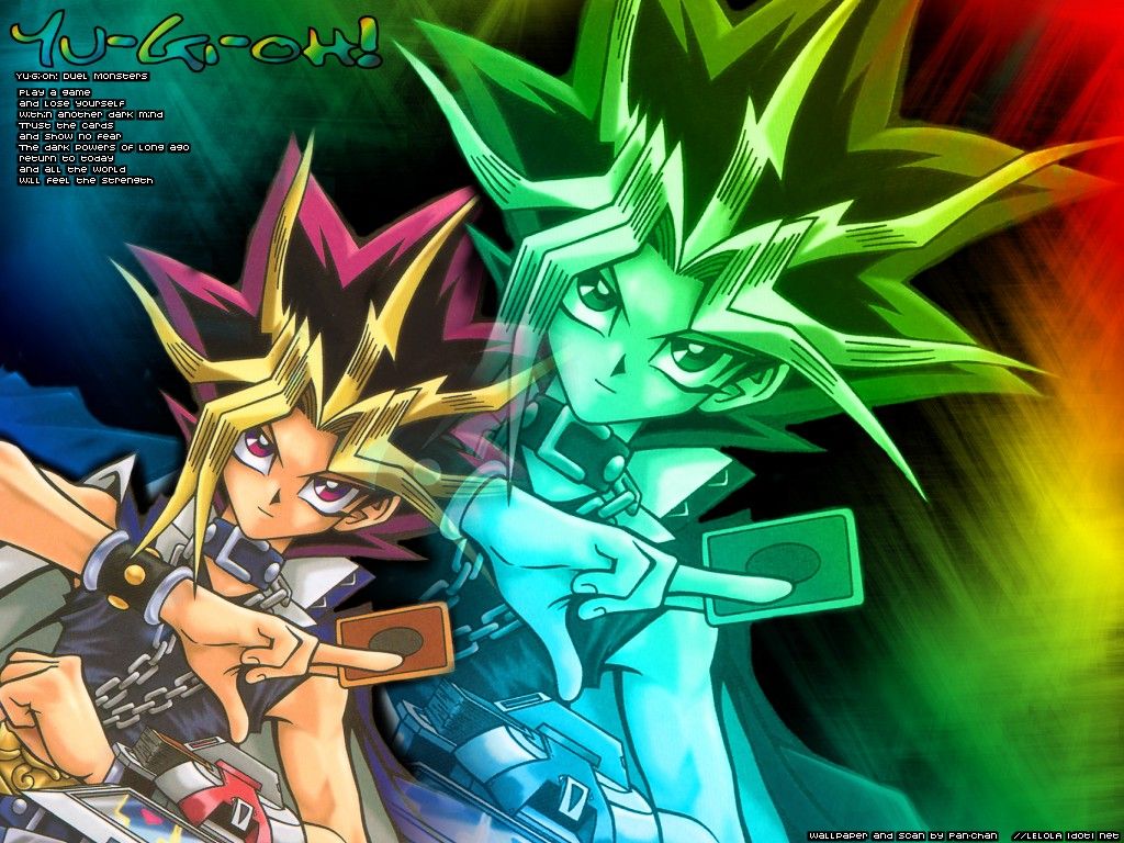 Yami Yugi Wallpapers