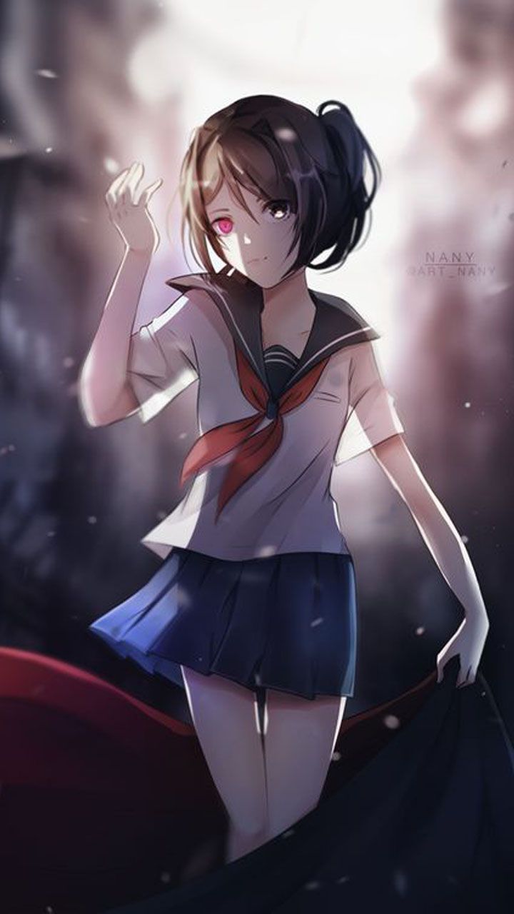 Yandere Aesthetic Wallpapers