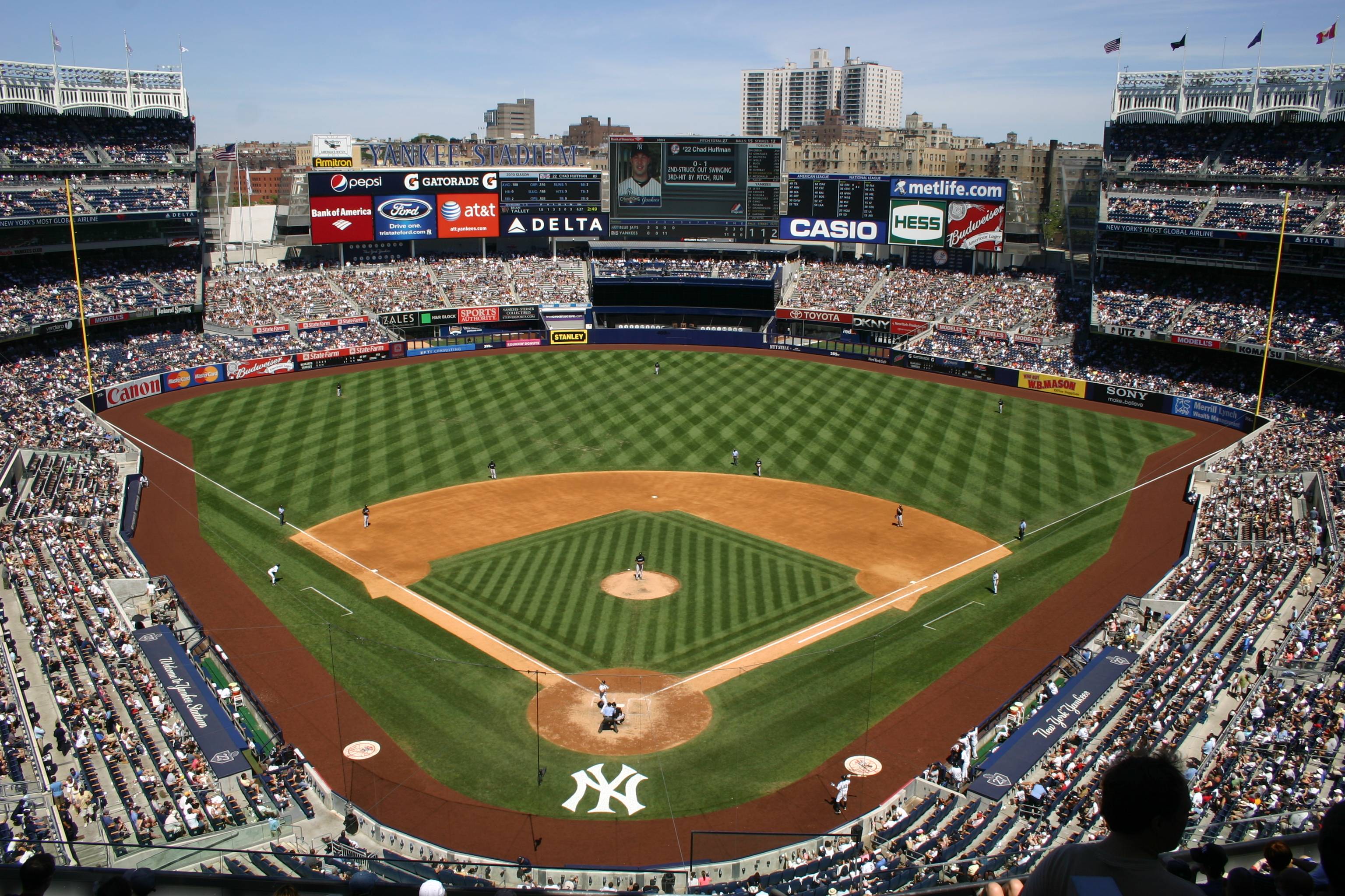 Yankee Stadium Wallpapers