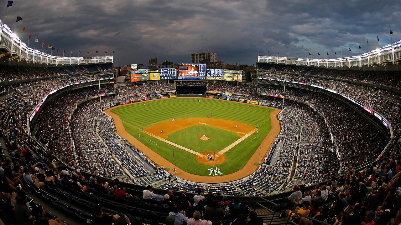 Yankee Stadium Wallpapers