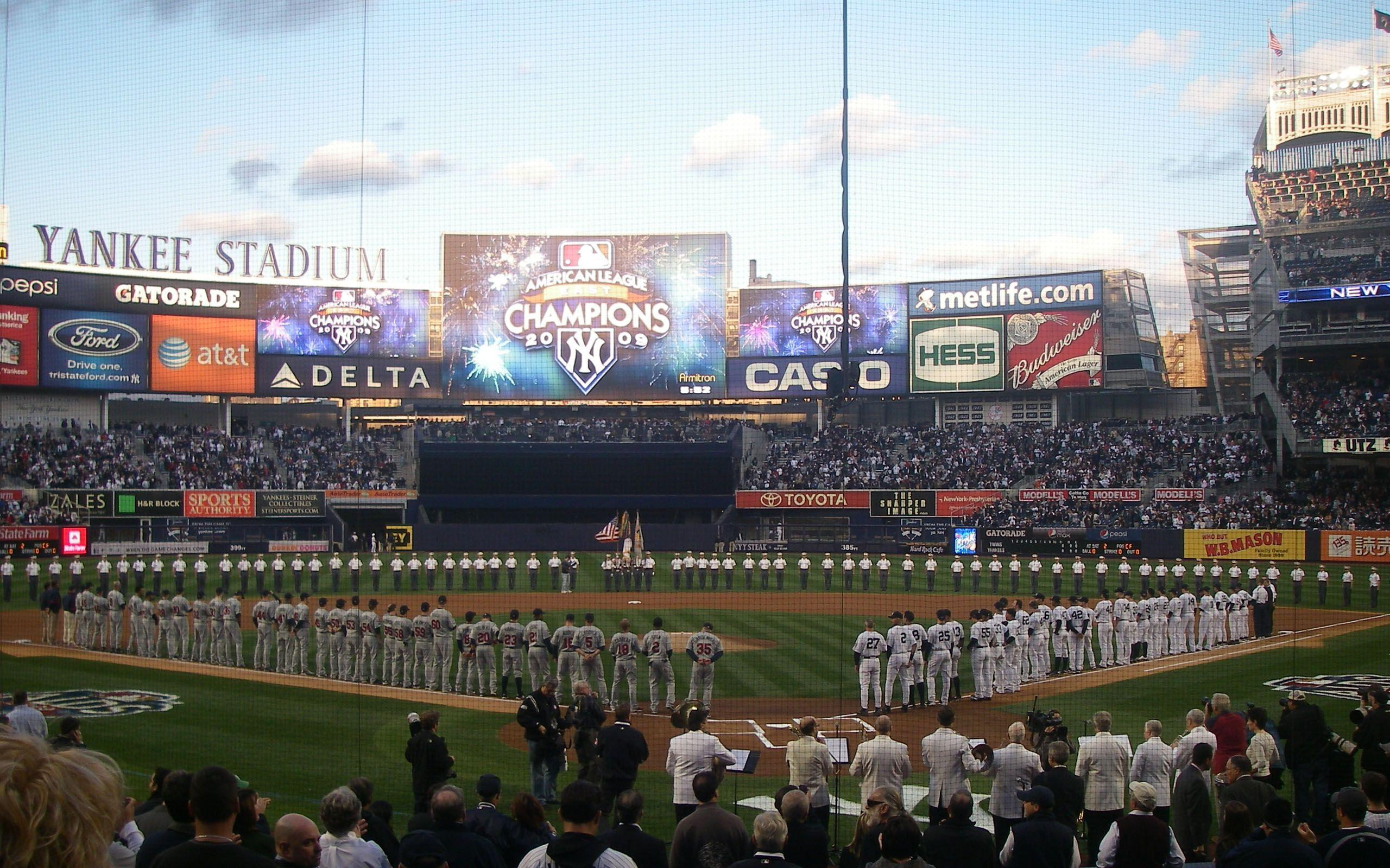 Yankee Stadium Wallpapers