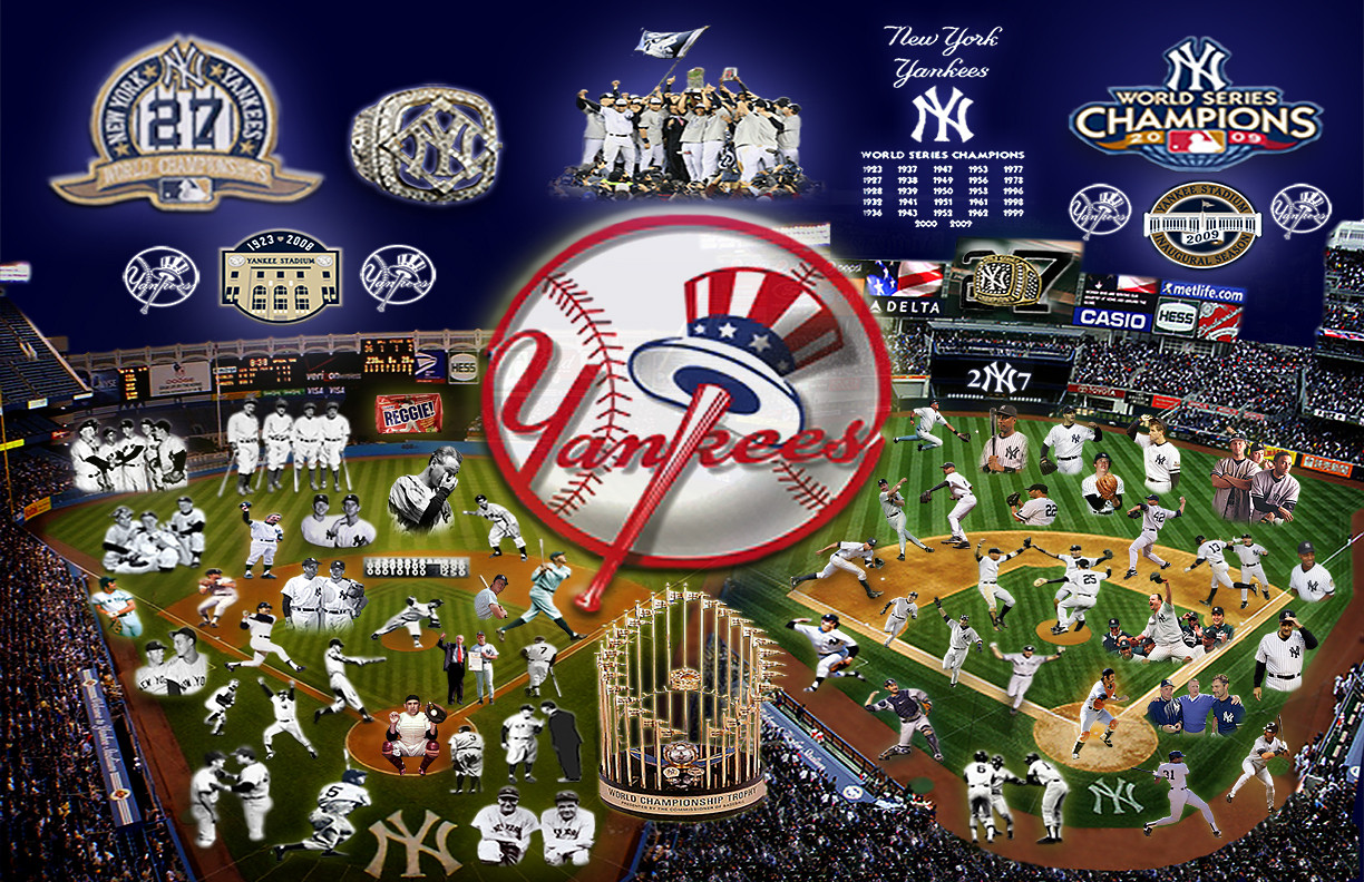 Yankees Desktop Wallpapers