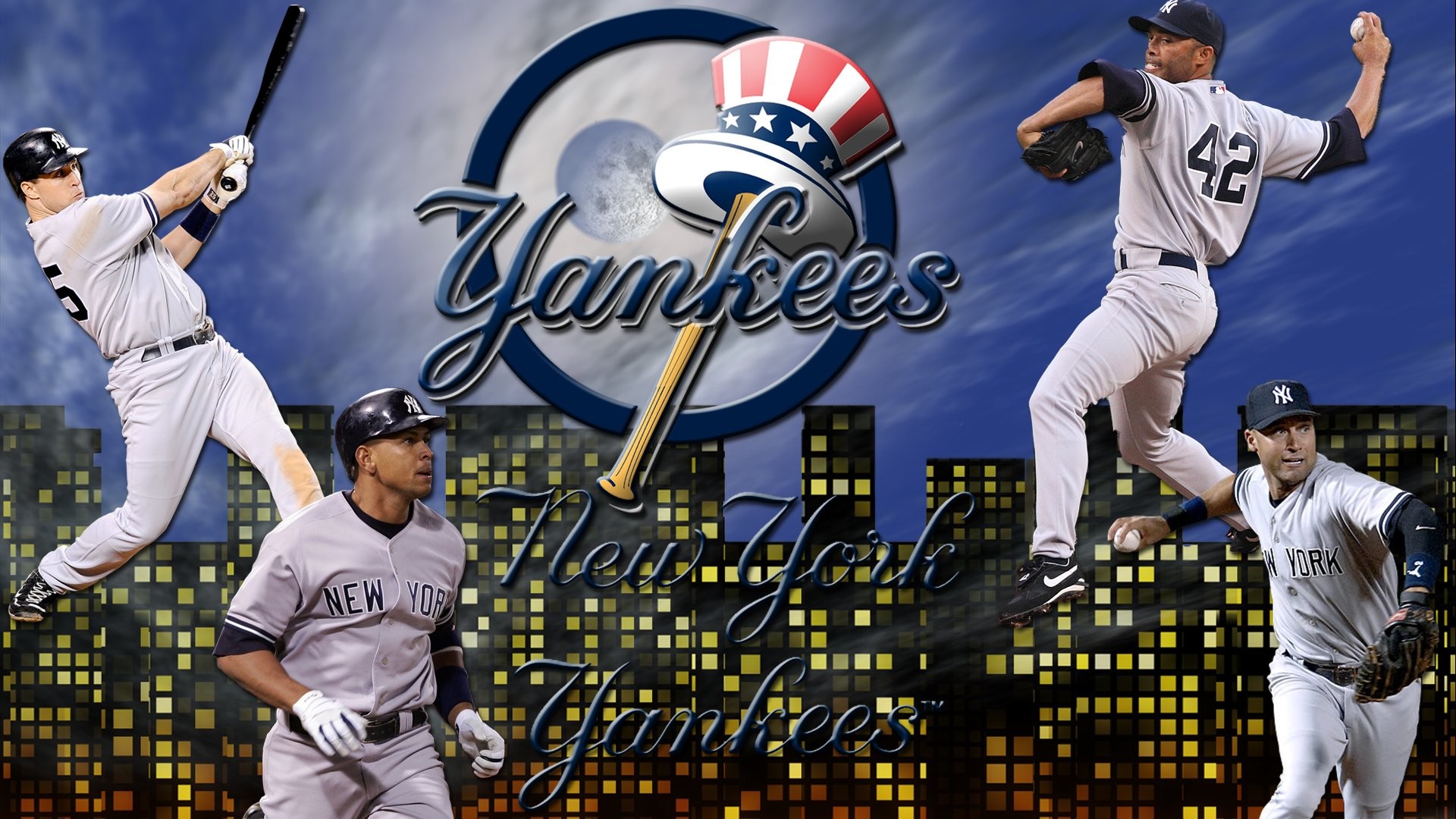 Yankees 2020 Wallpapers