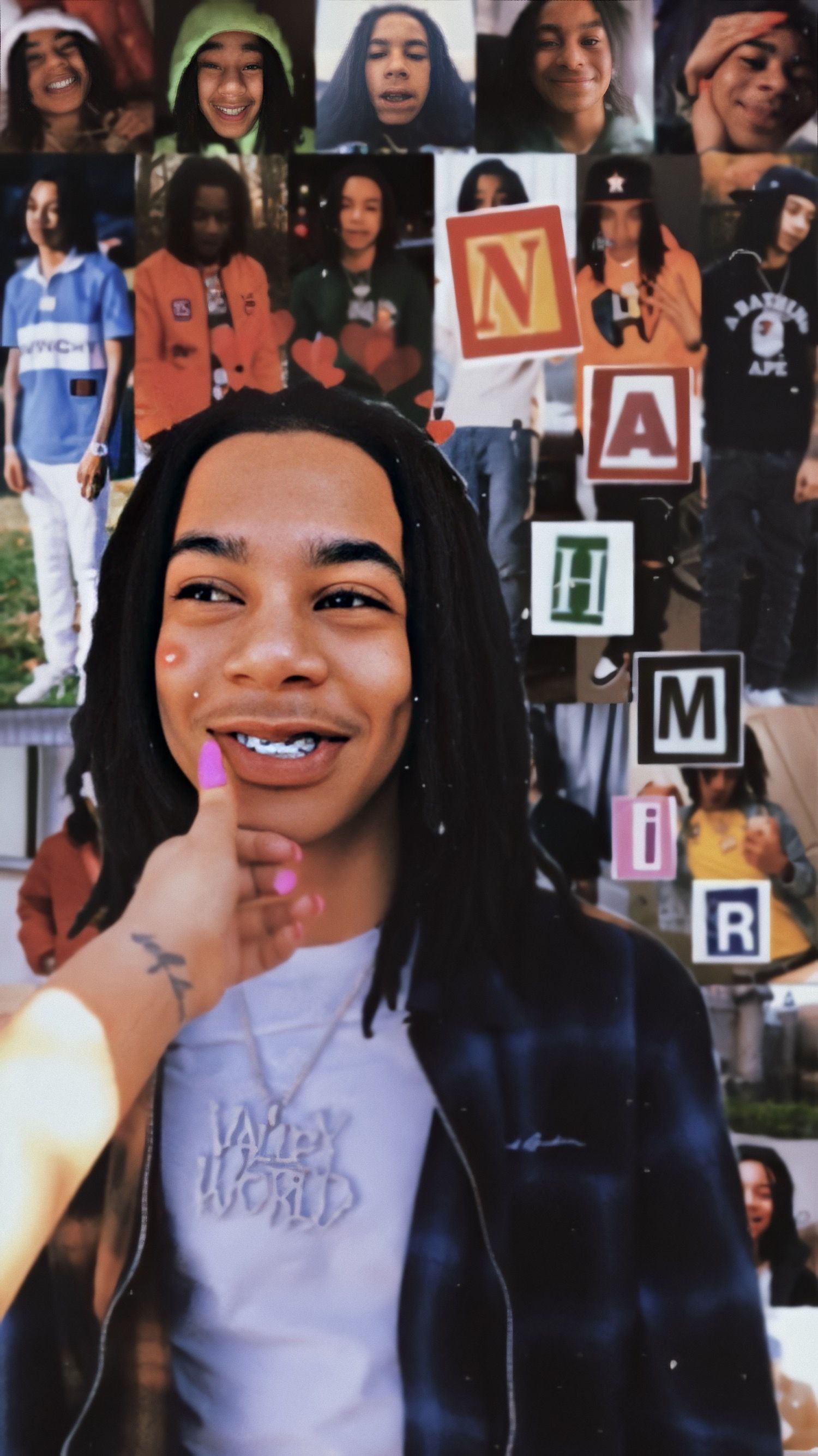 Ybn Nahmir Wallpapers