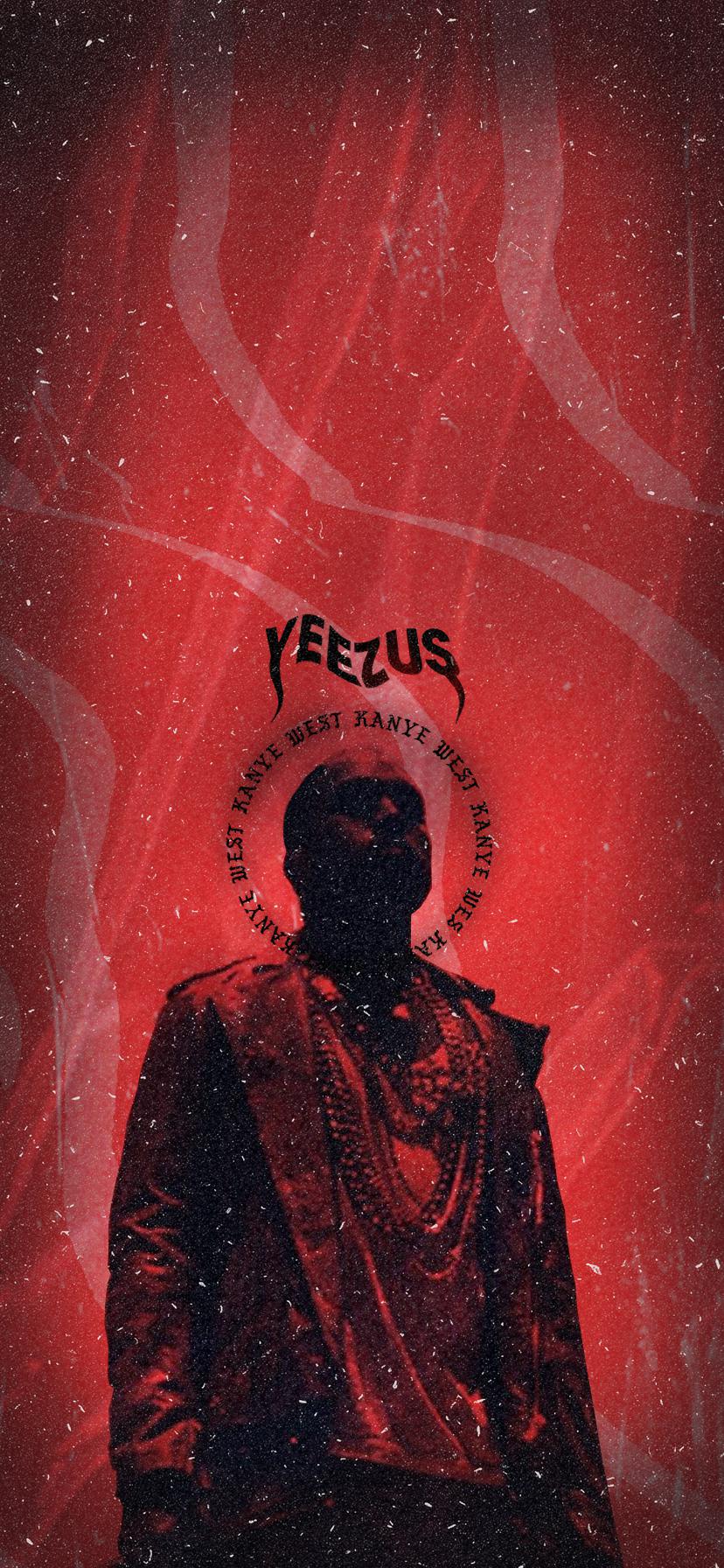 Yeezus Iphone Wallpapers