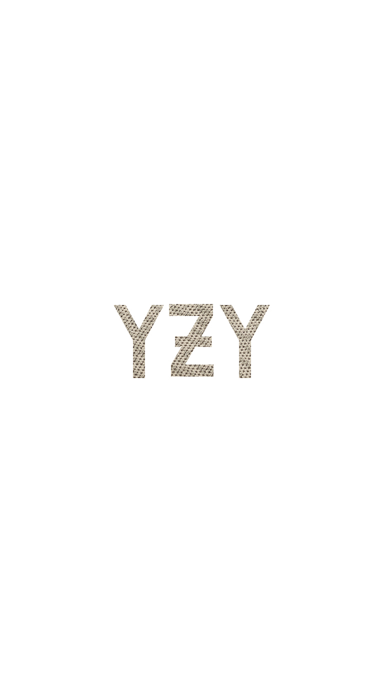 Yeezy 350 Logo Wallpapers