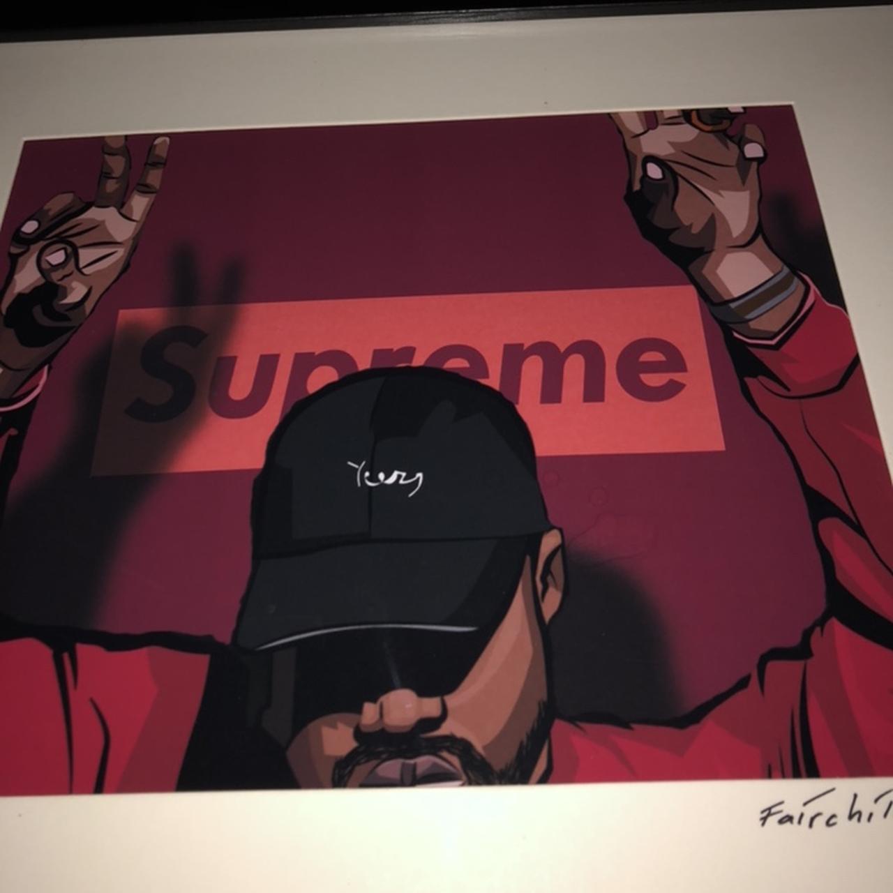 Yeezy Supreme Wallpapers