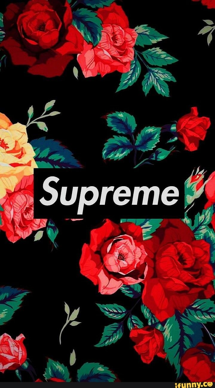 Yeezy Supreme Wallpapers