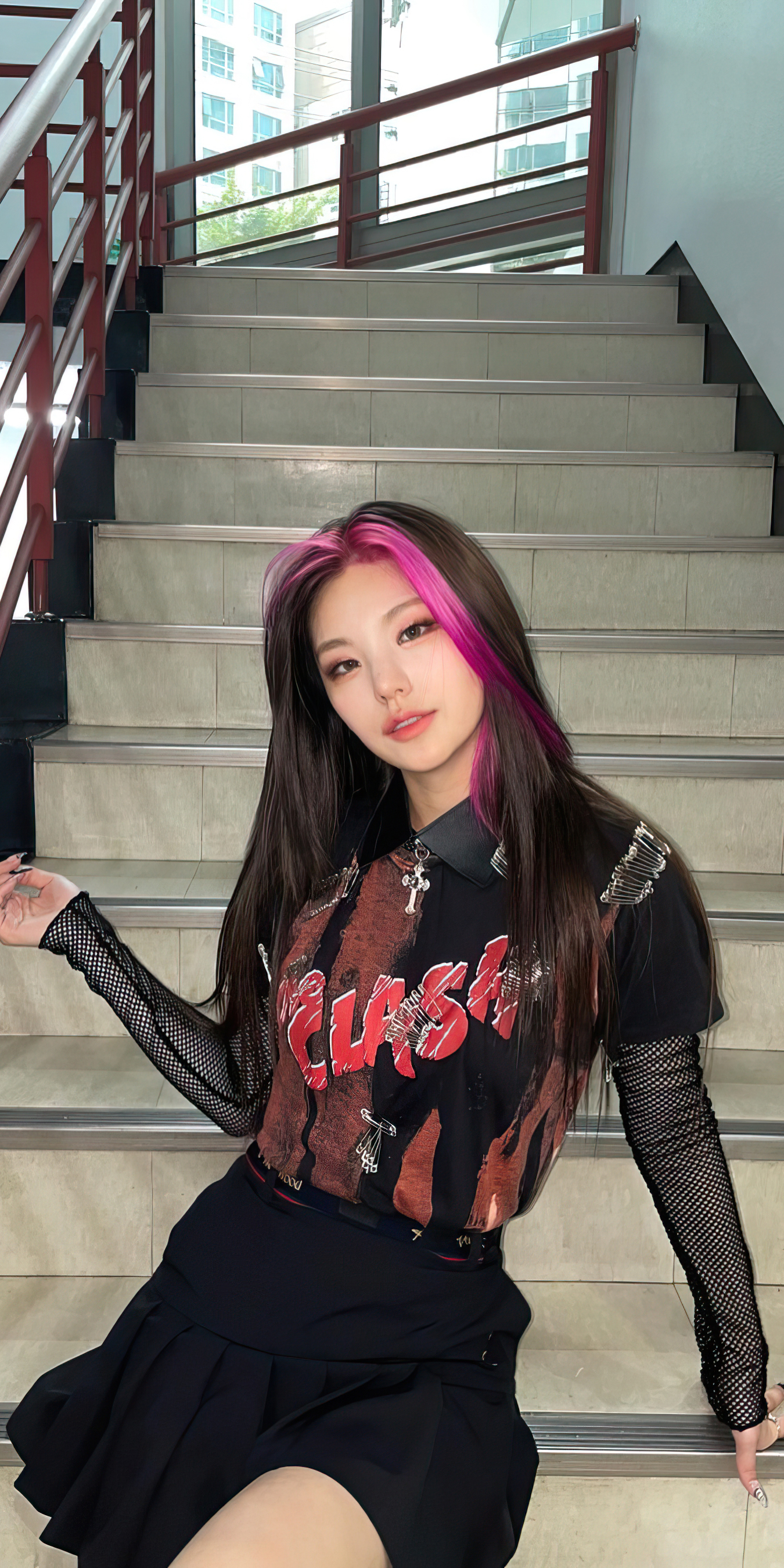 Yeji Itzy Wallpapers