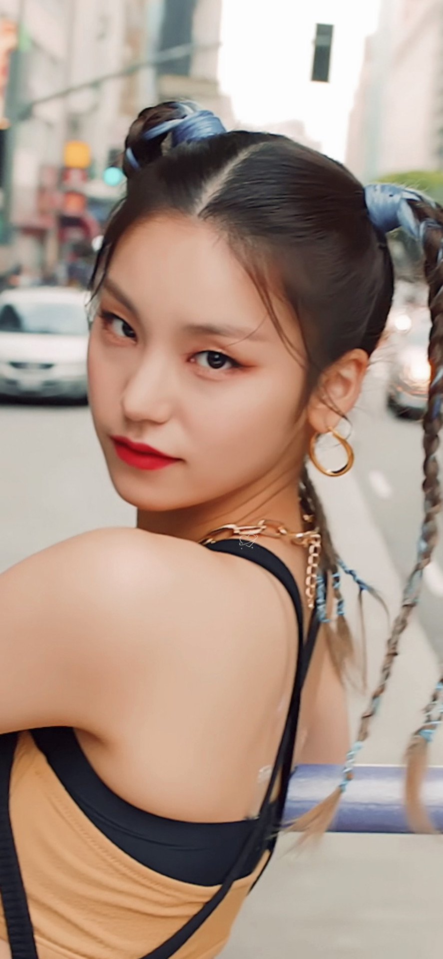 Yeji Itzy Wallpapers