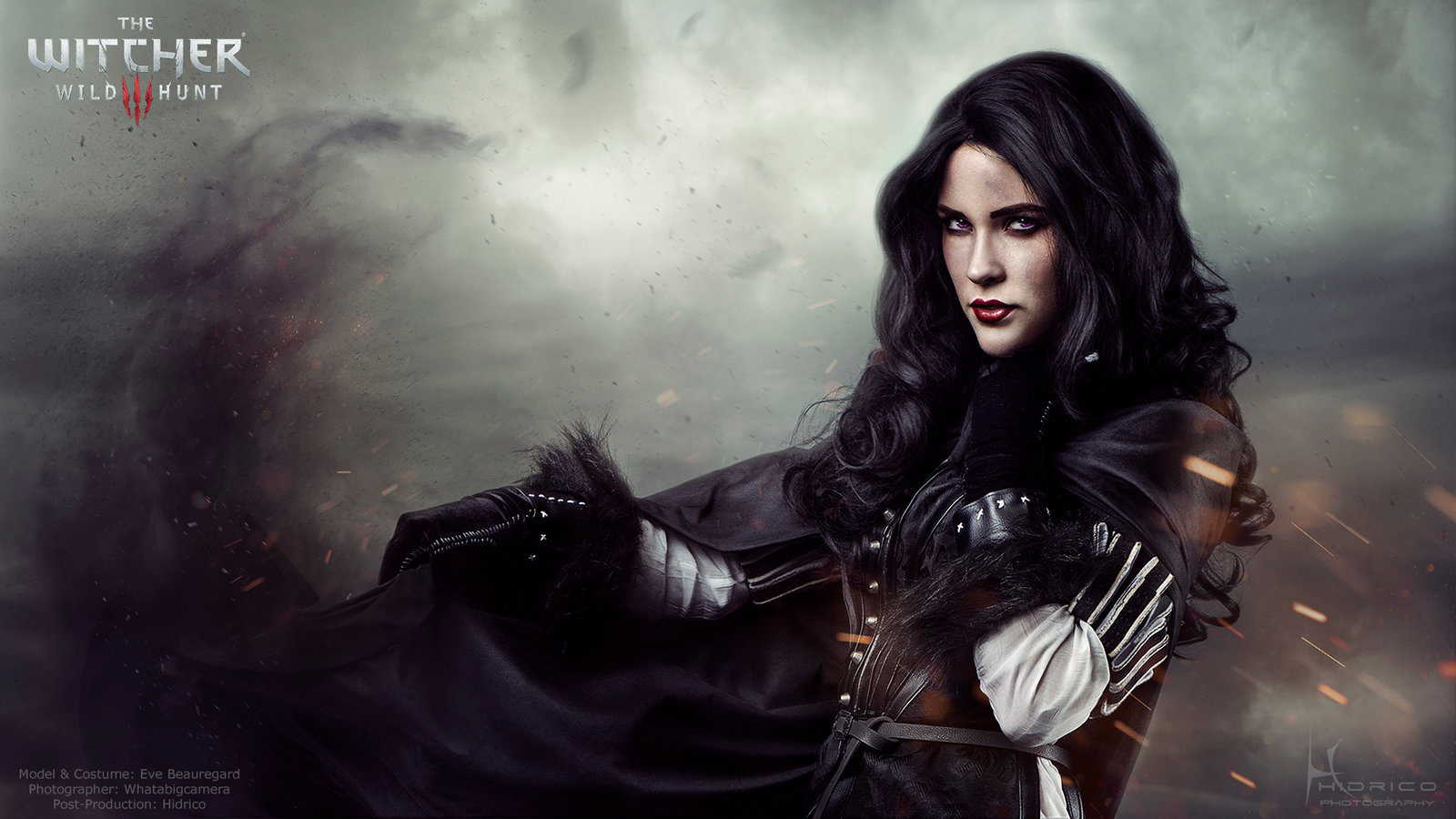 Yennefer De Vengerberg Wallpapers