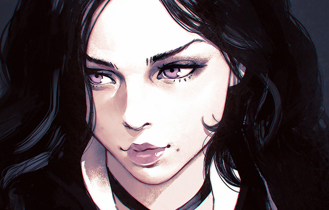 Yennefer De Vengerberg Wallpapers