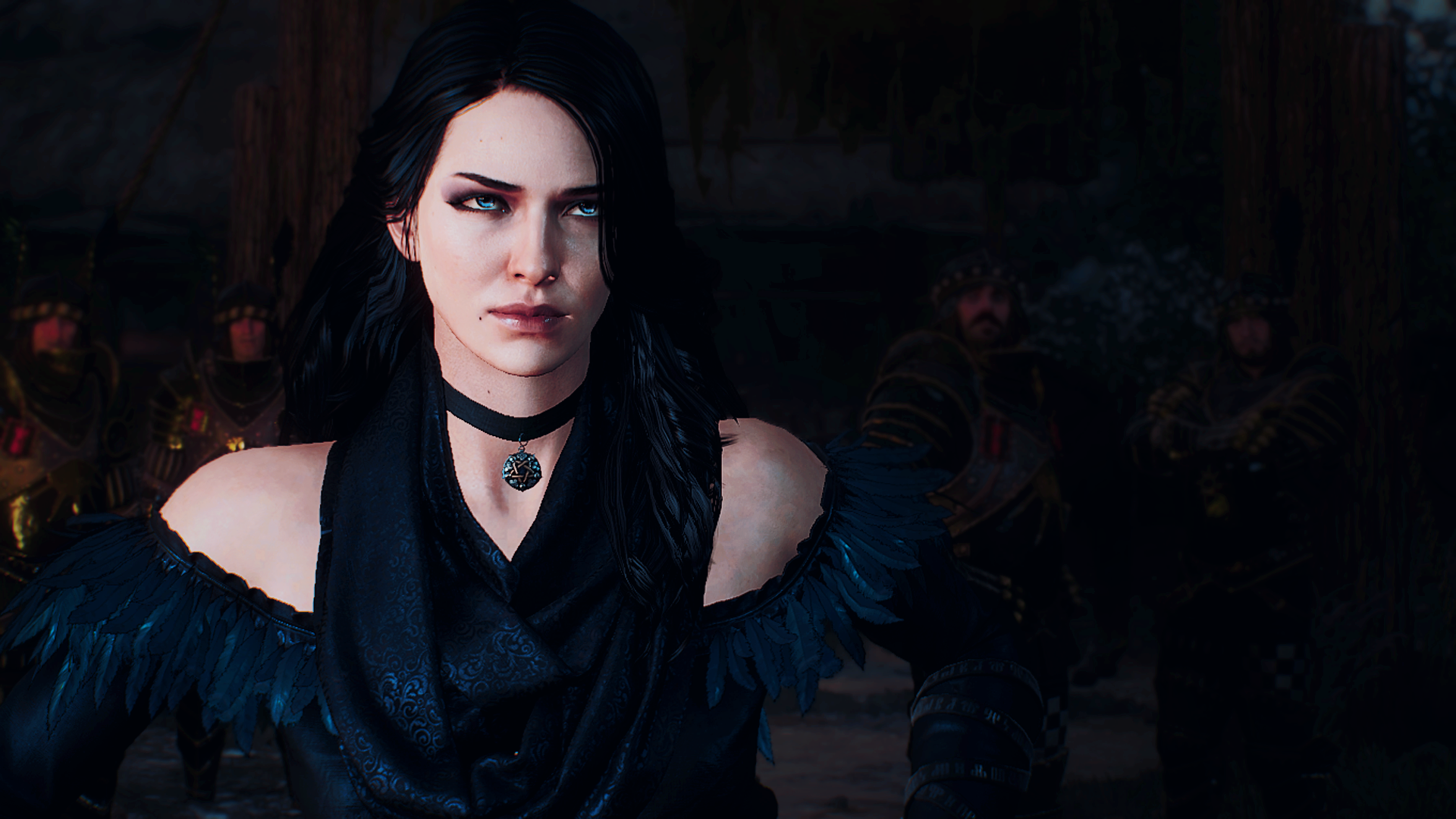 Yennefer Wallpapers