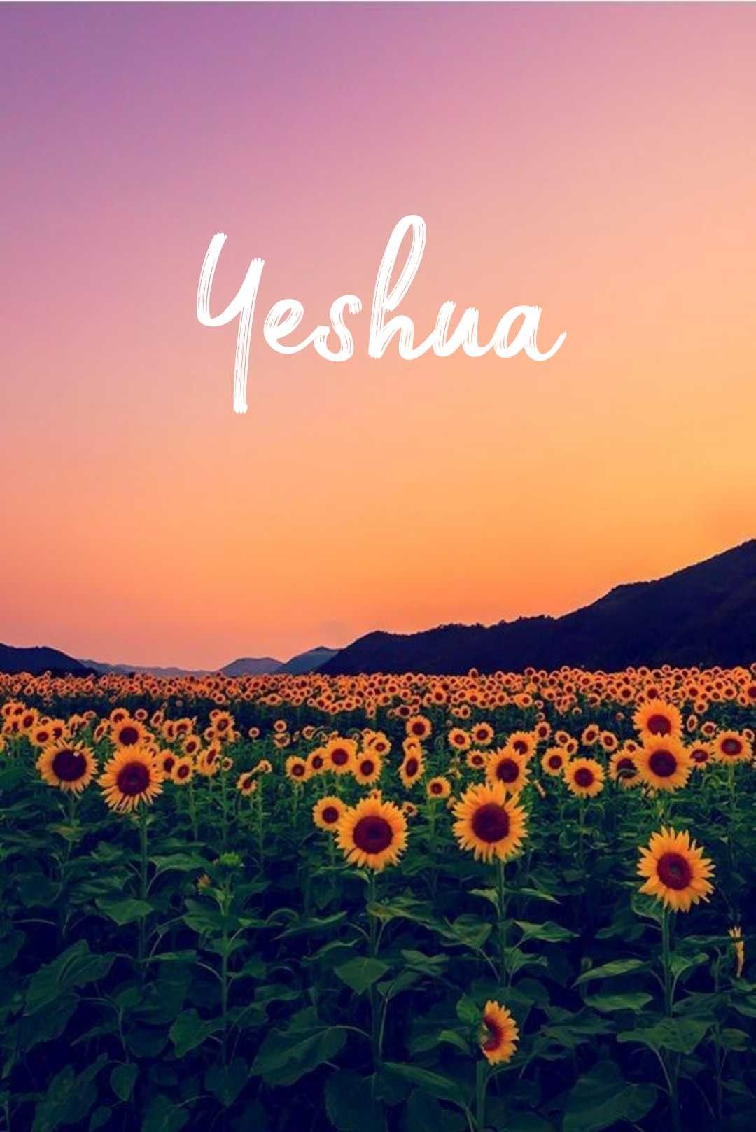 Yeshua Wallpapers