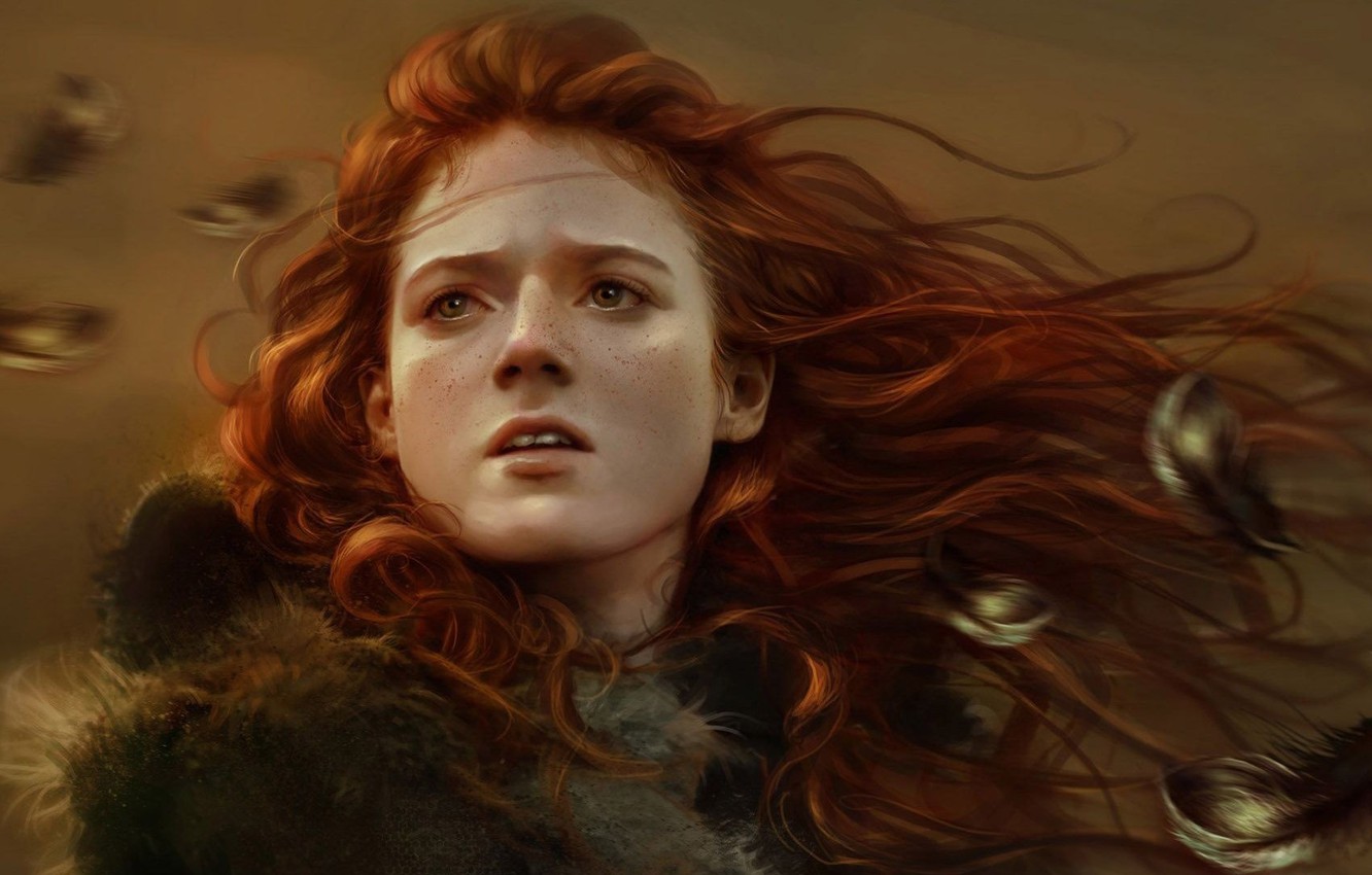 Ygritte Wallpapers