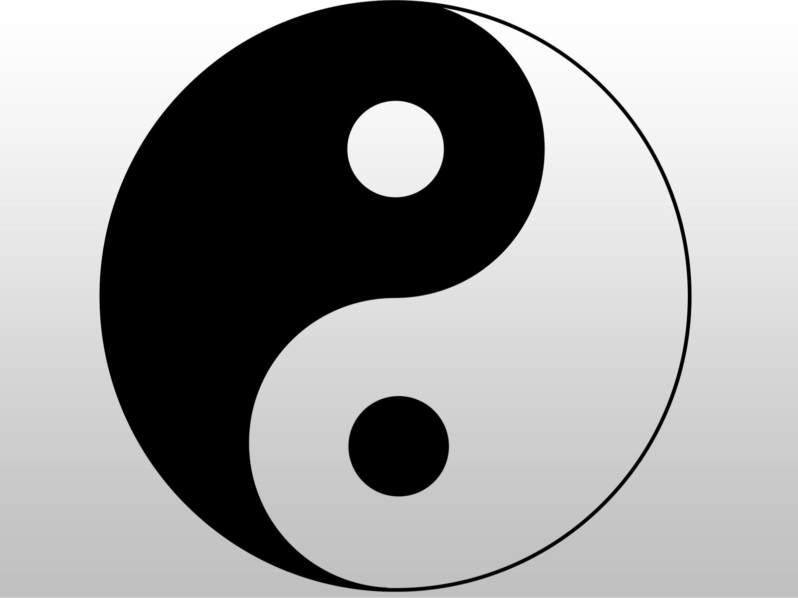 Yin Yang Wallpapers