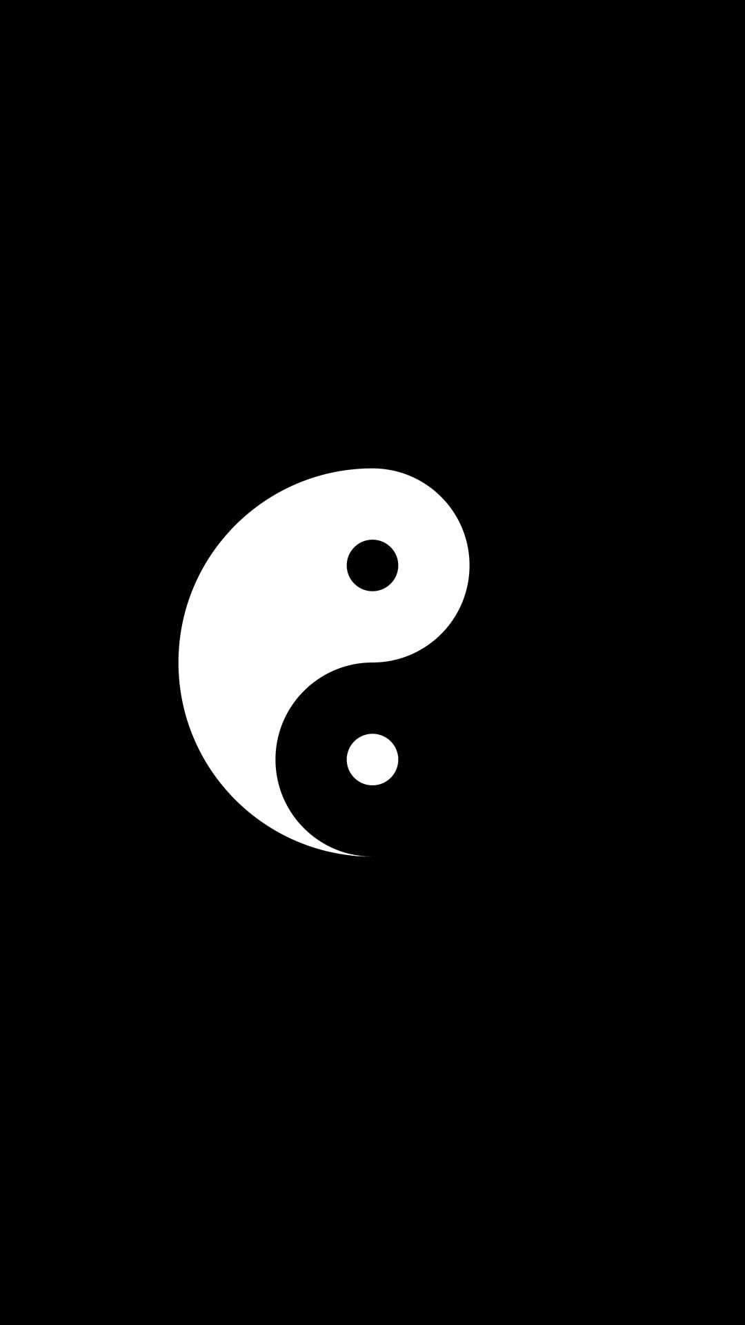 Yin Yang 4K Wallpapers