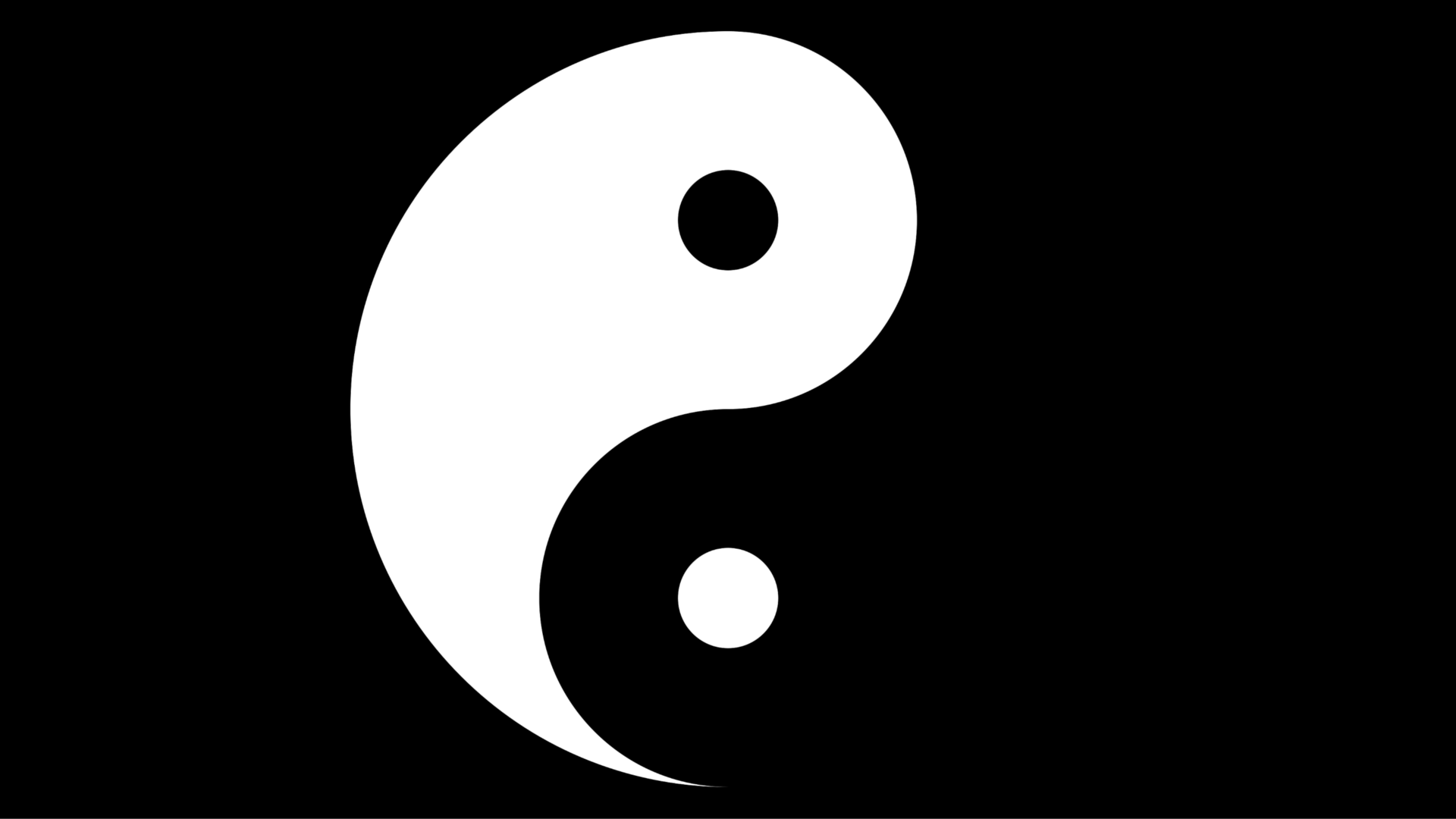 Yin Yang 4K Wallpapers