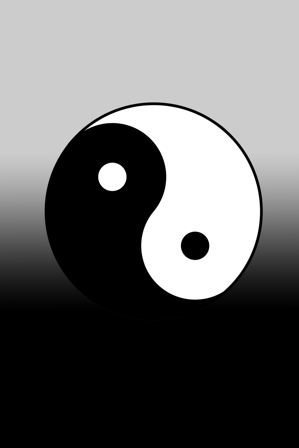 Yin Yang 4K Wallpapers