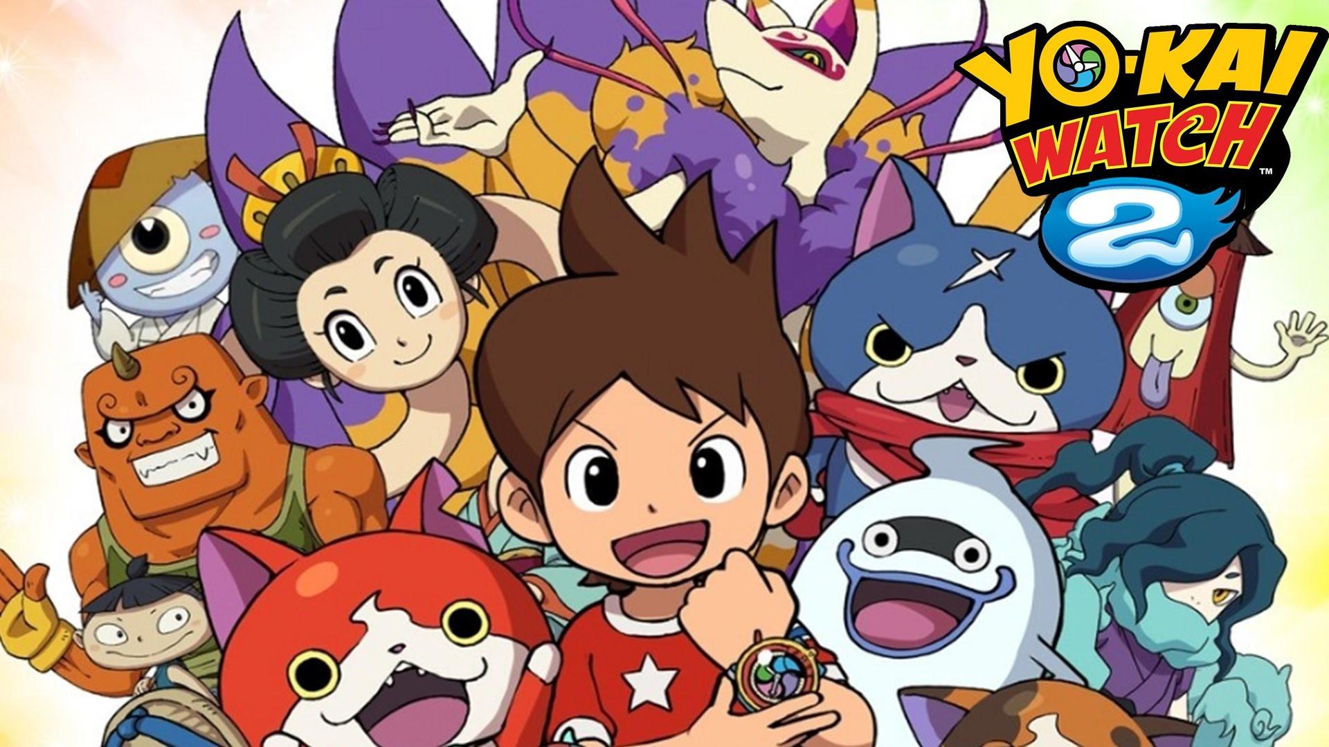 Yo Kai Wallpapers