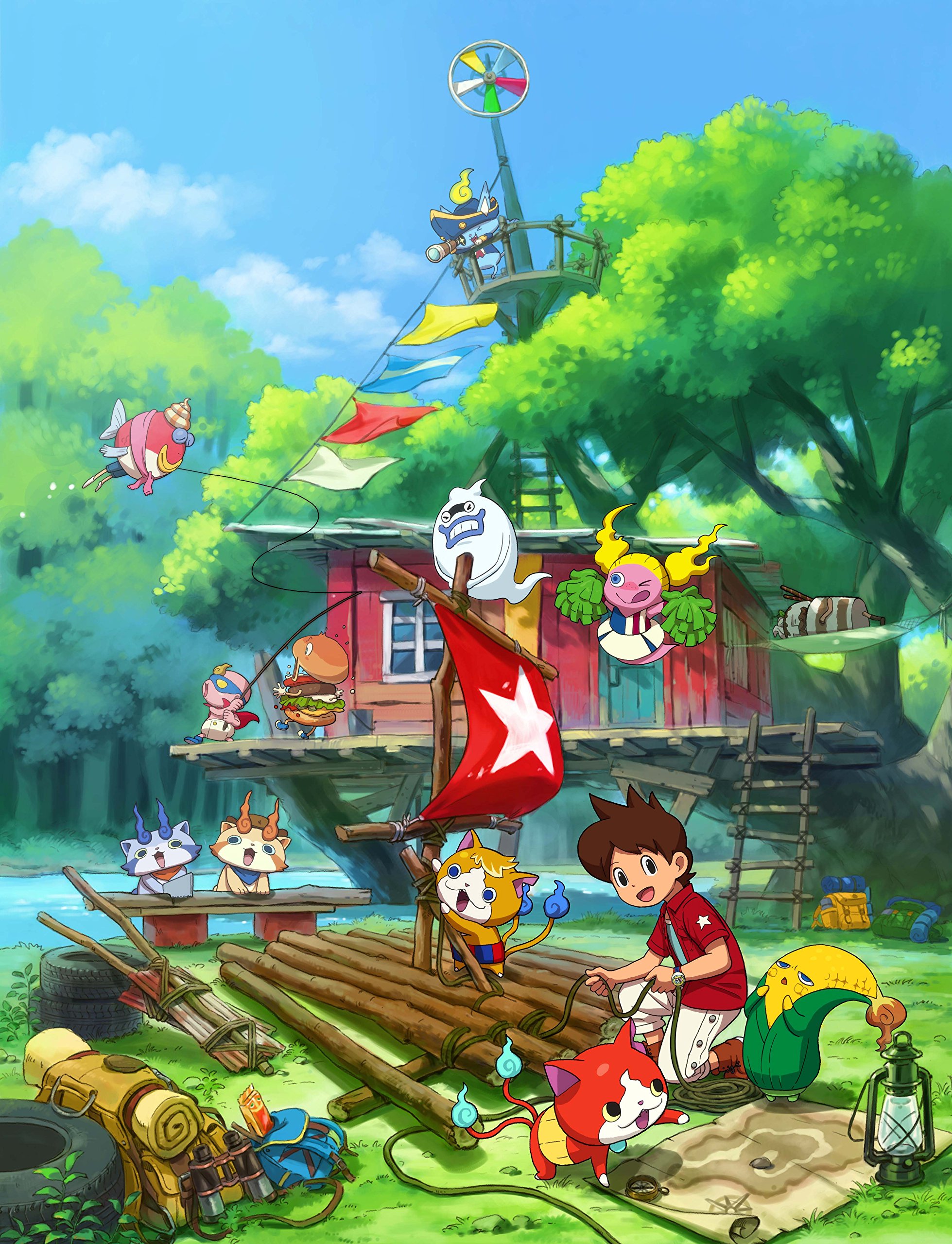 Yo Kai Wallpapers