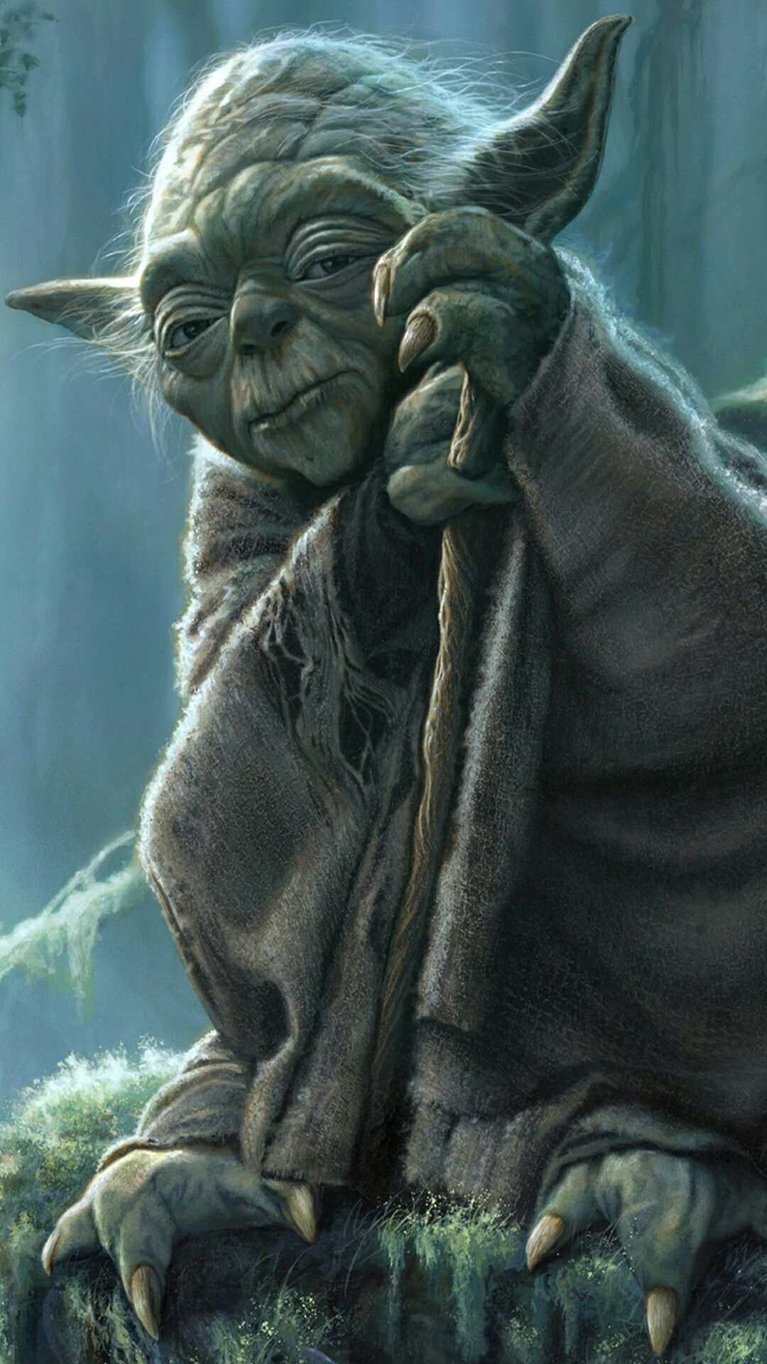 Yoda Iphone Wallpapers