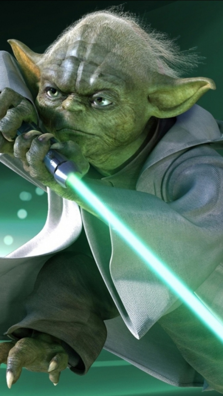 Yoda Iphone Wallpapers