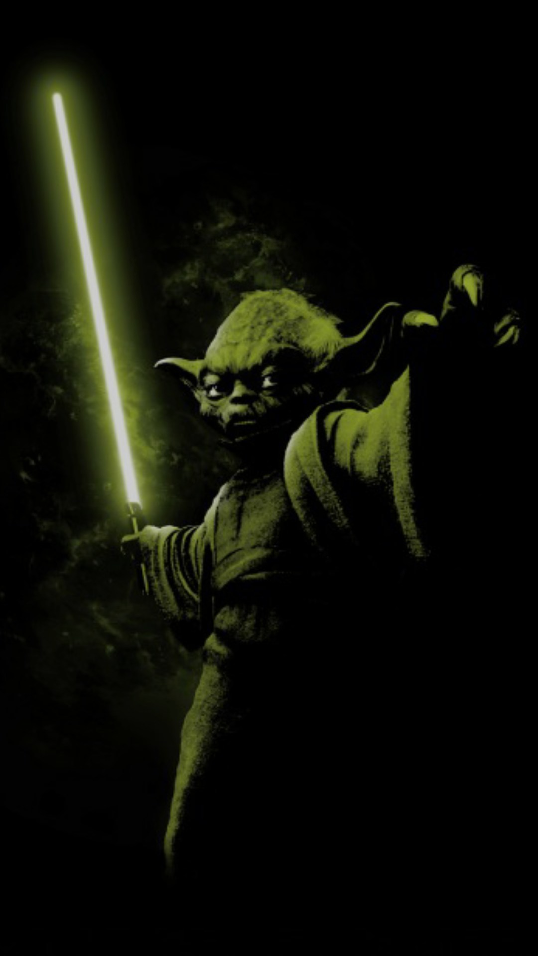 Yoda Phone Wallpapers