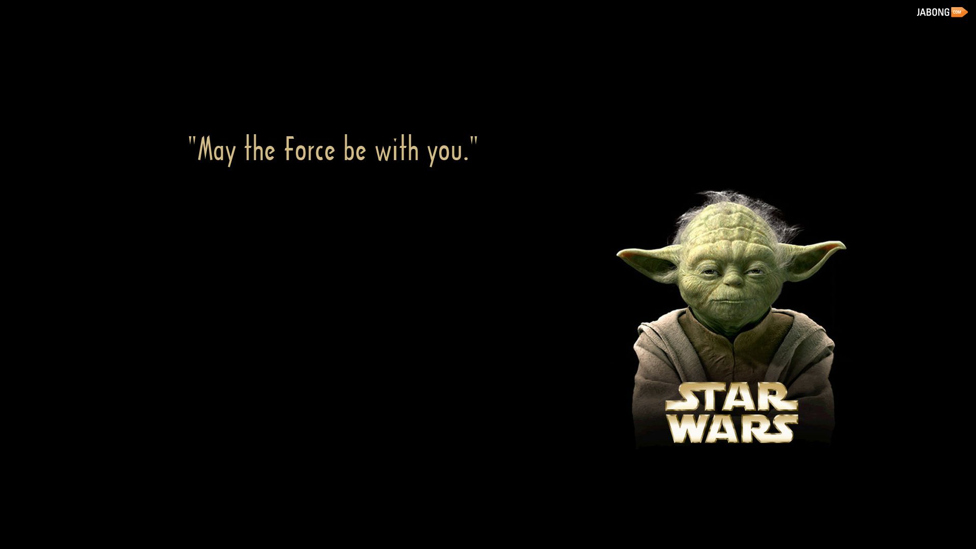 Yoda Quote Wallpapers