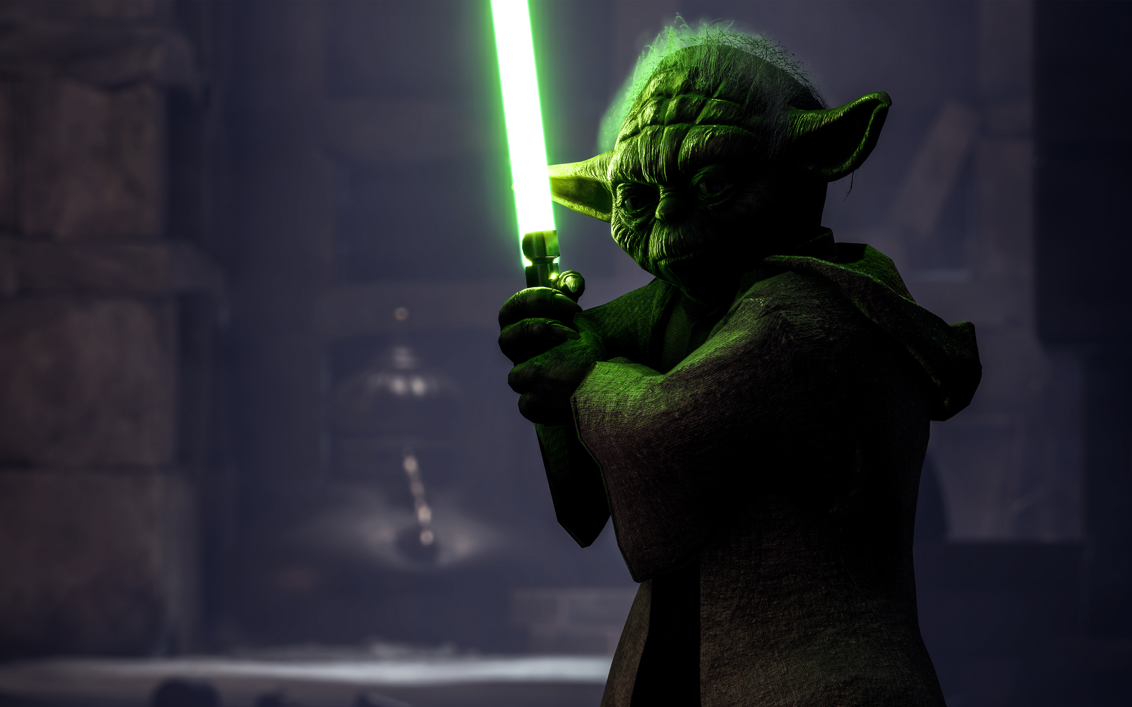 Yoda 1920X1080 Wallpapers