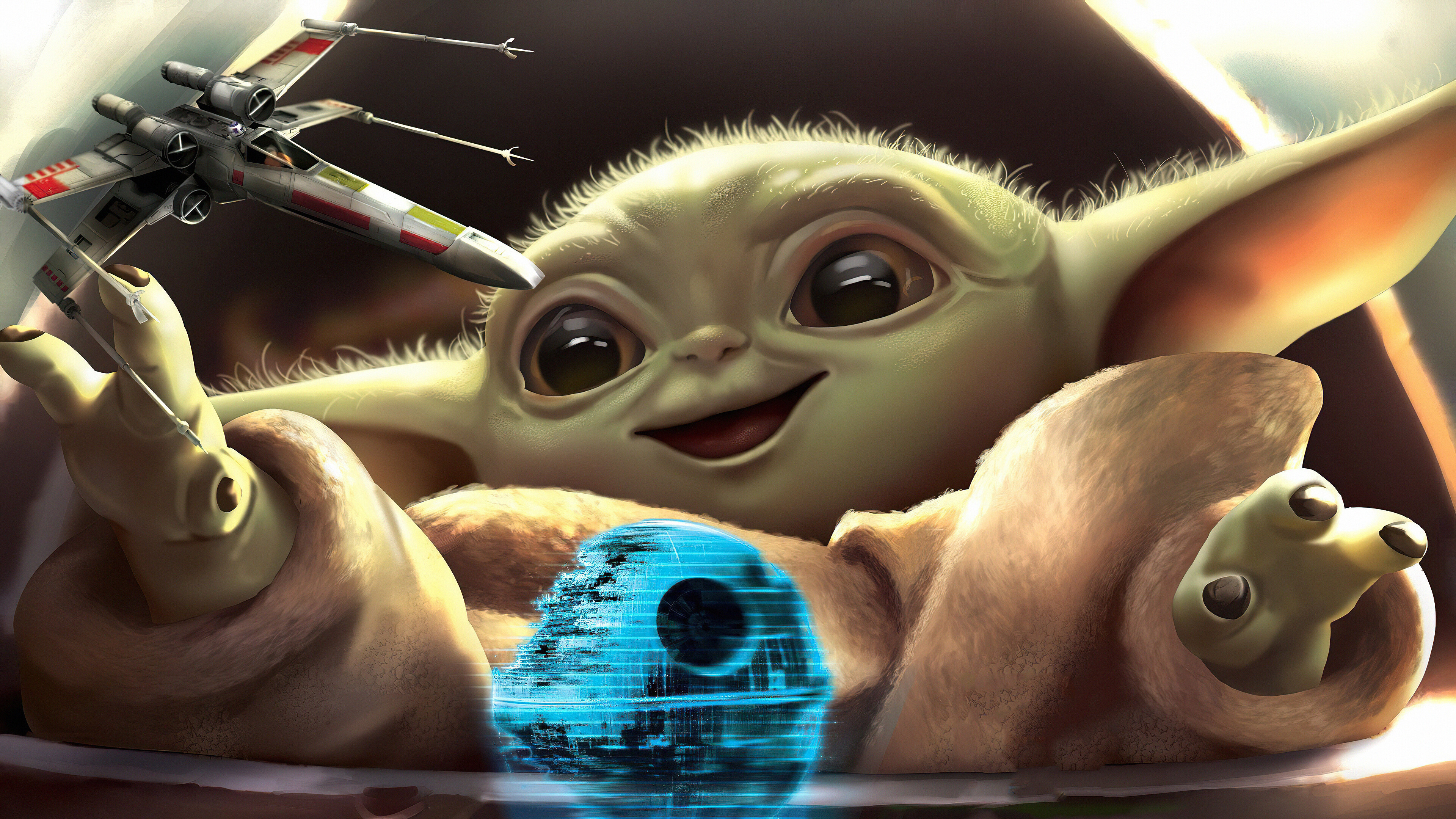 Yoda 1920X1080 Wallpapers