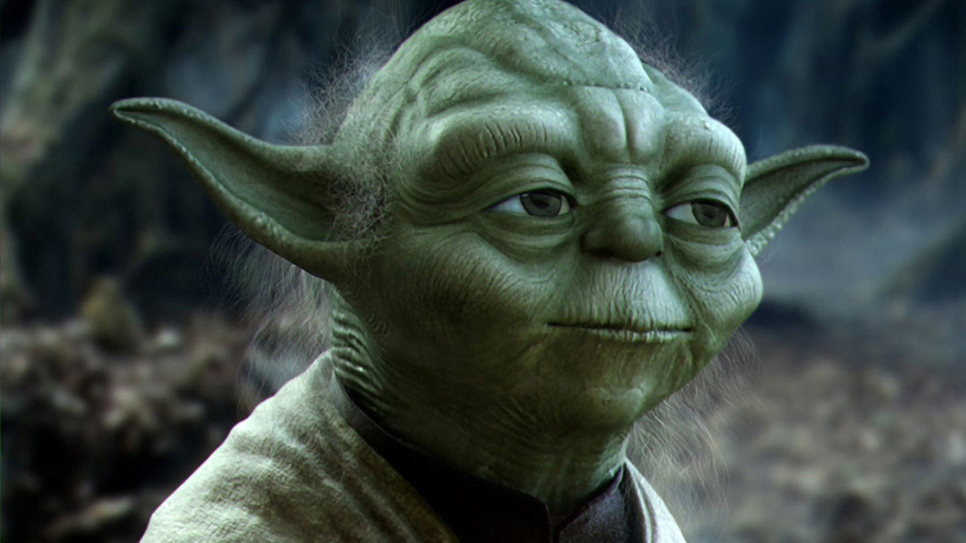 Yoda 1920X1080 Wallpapers