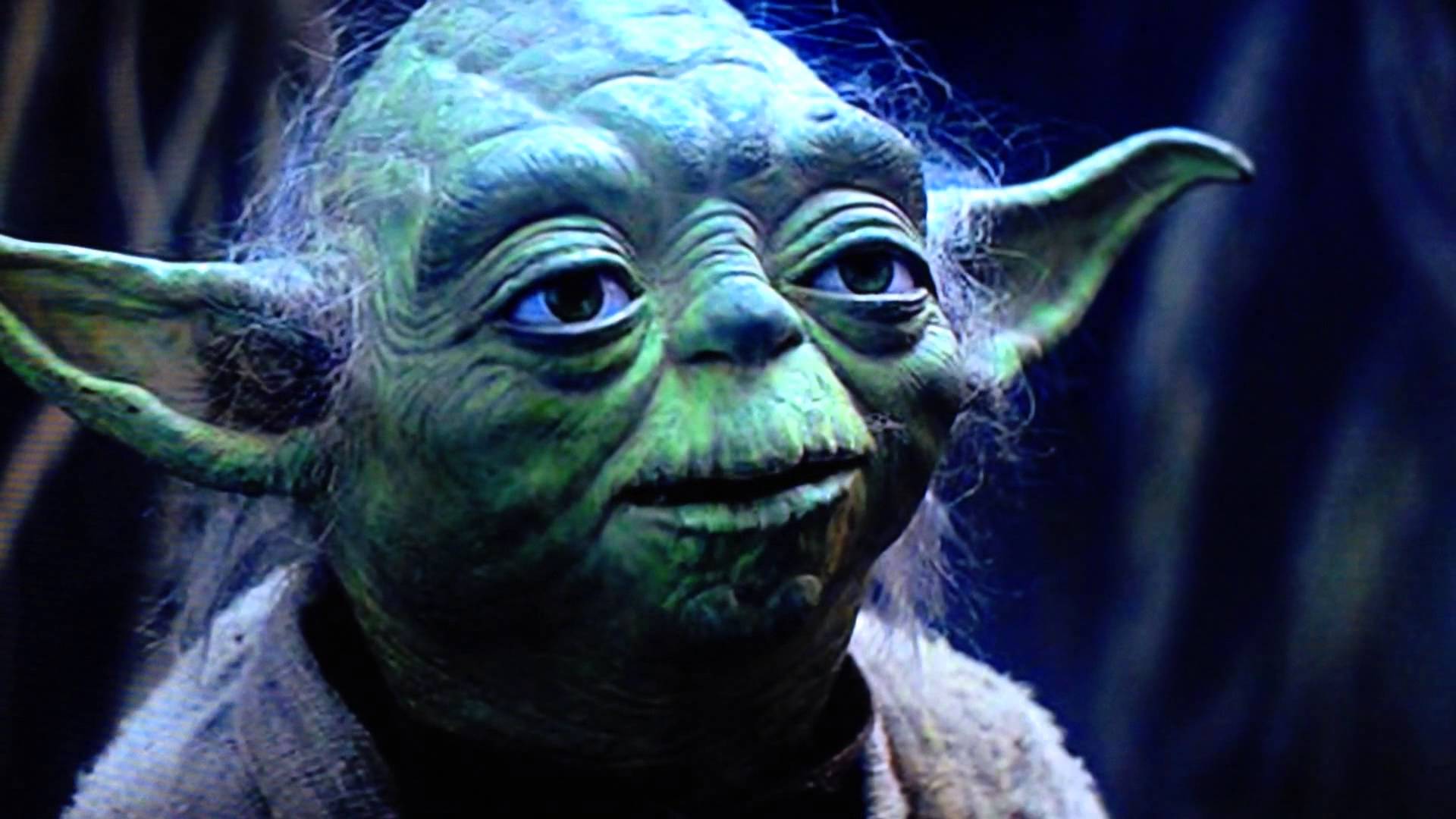 Yoda 1920X1080 Wallpapers