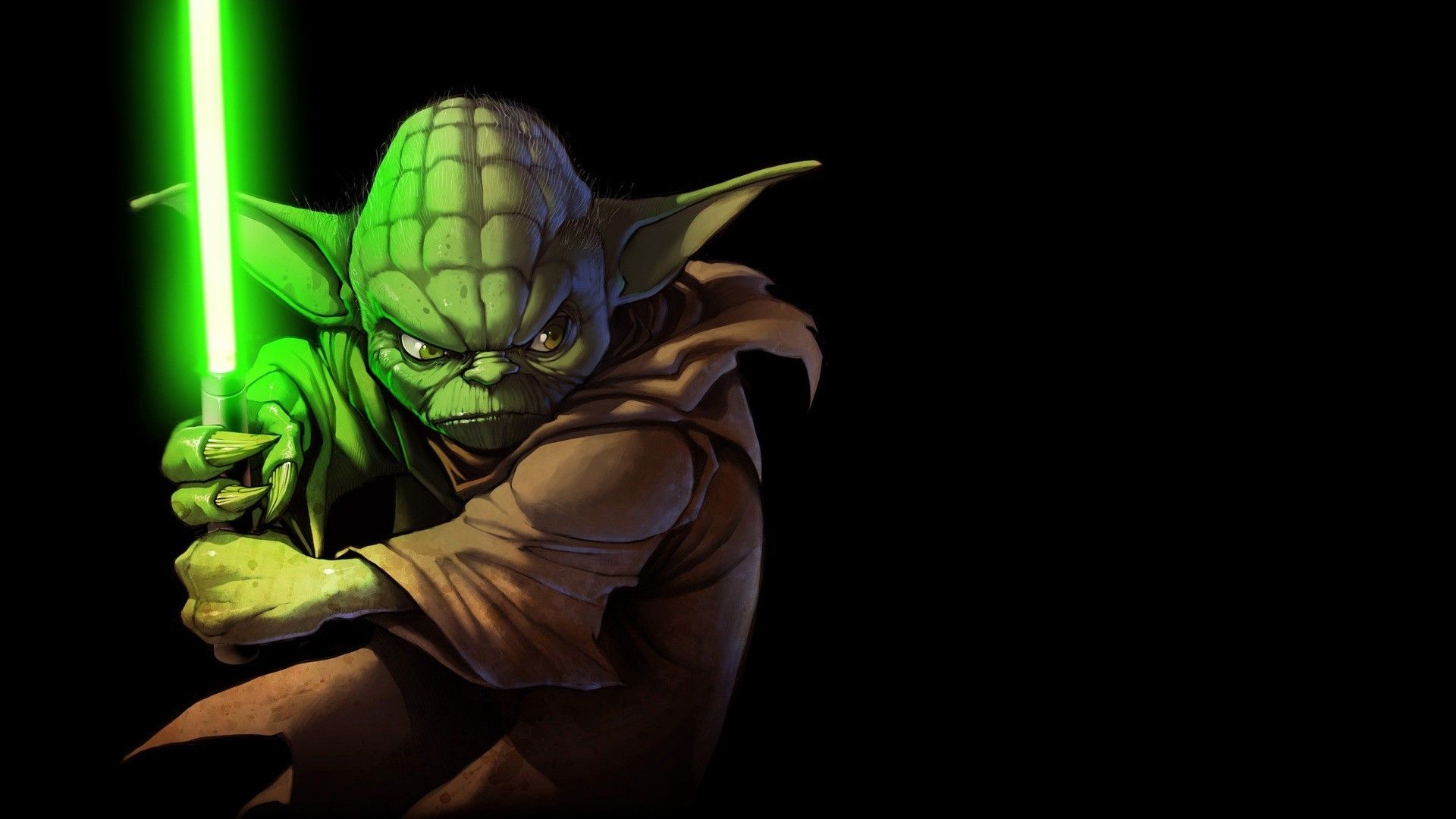 Yoda Wallpapers