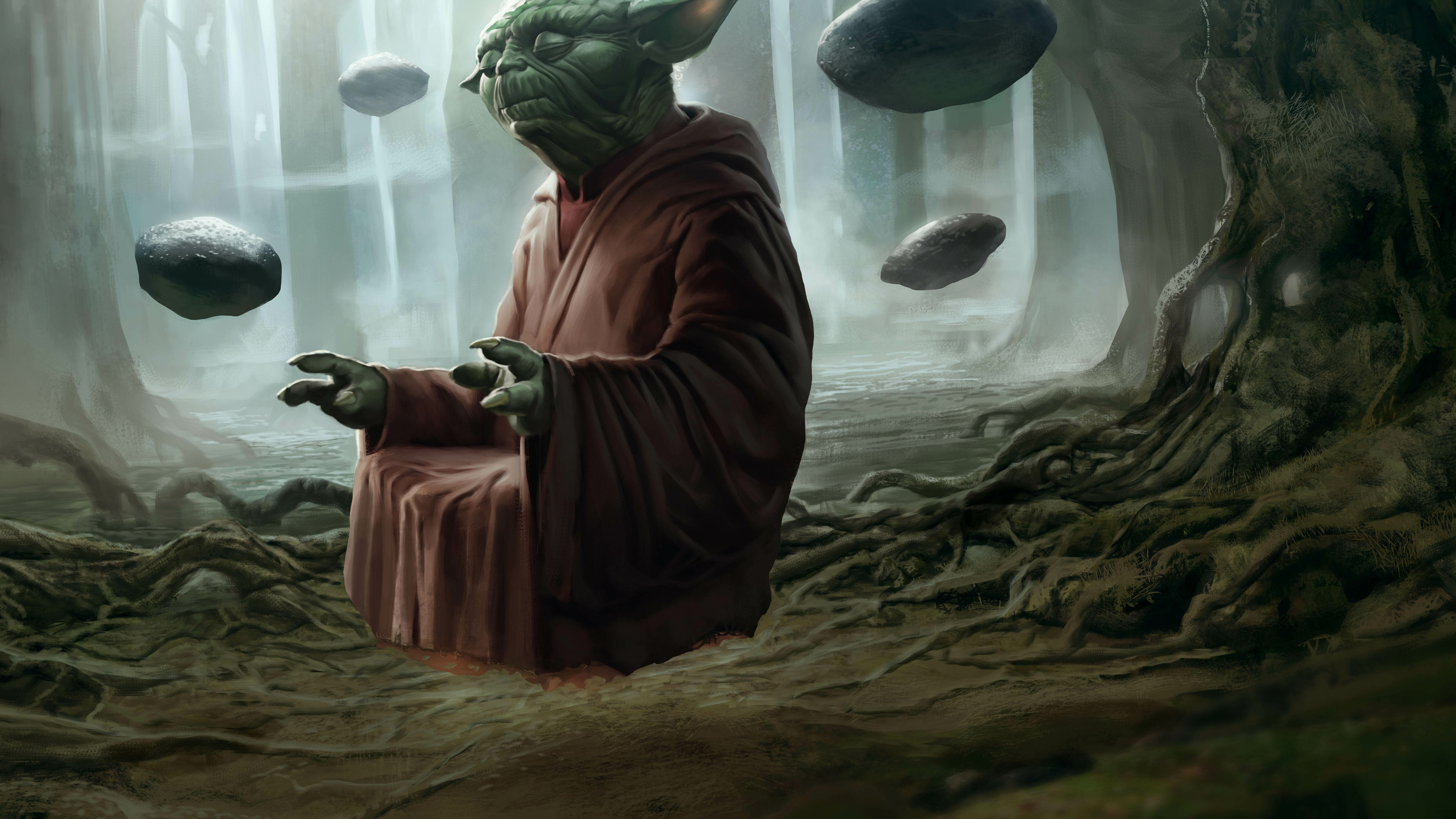 Yoda Wallpapers