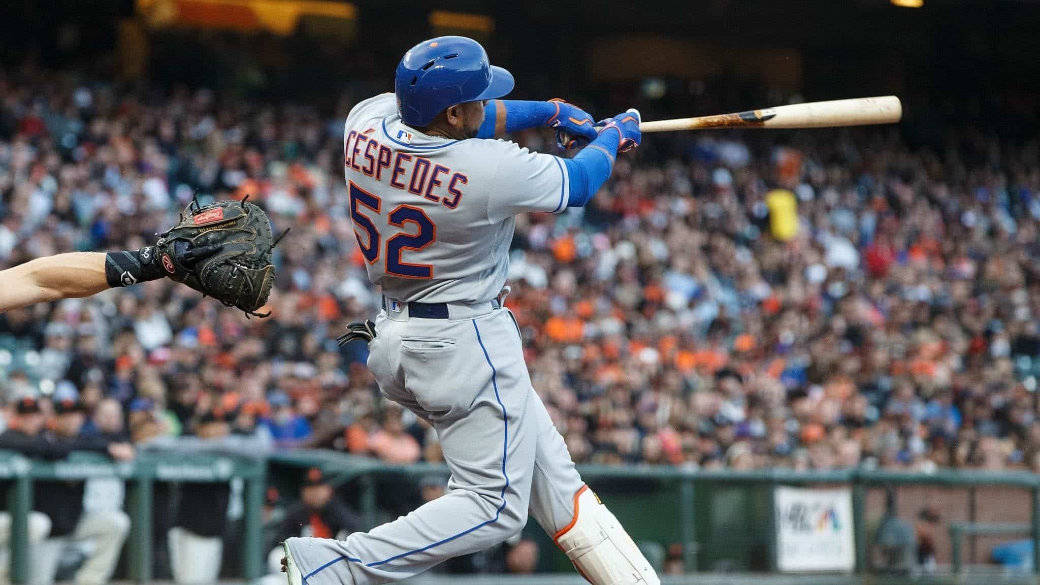 Yoenis Cespedes Mets Wallpapers