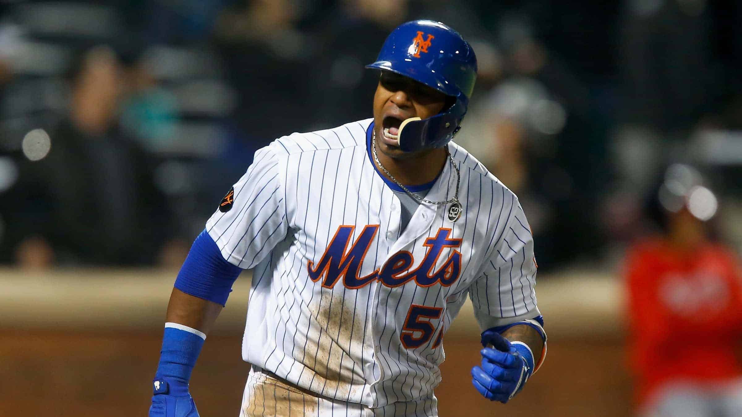 Yoenis Cespedes Mets Wallpapers