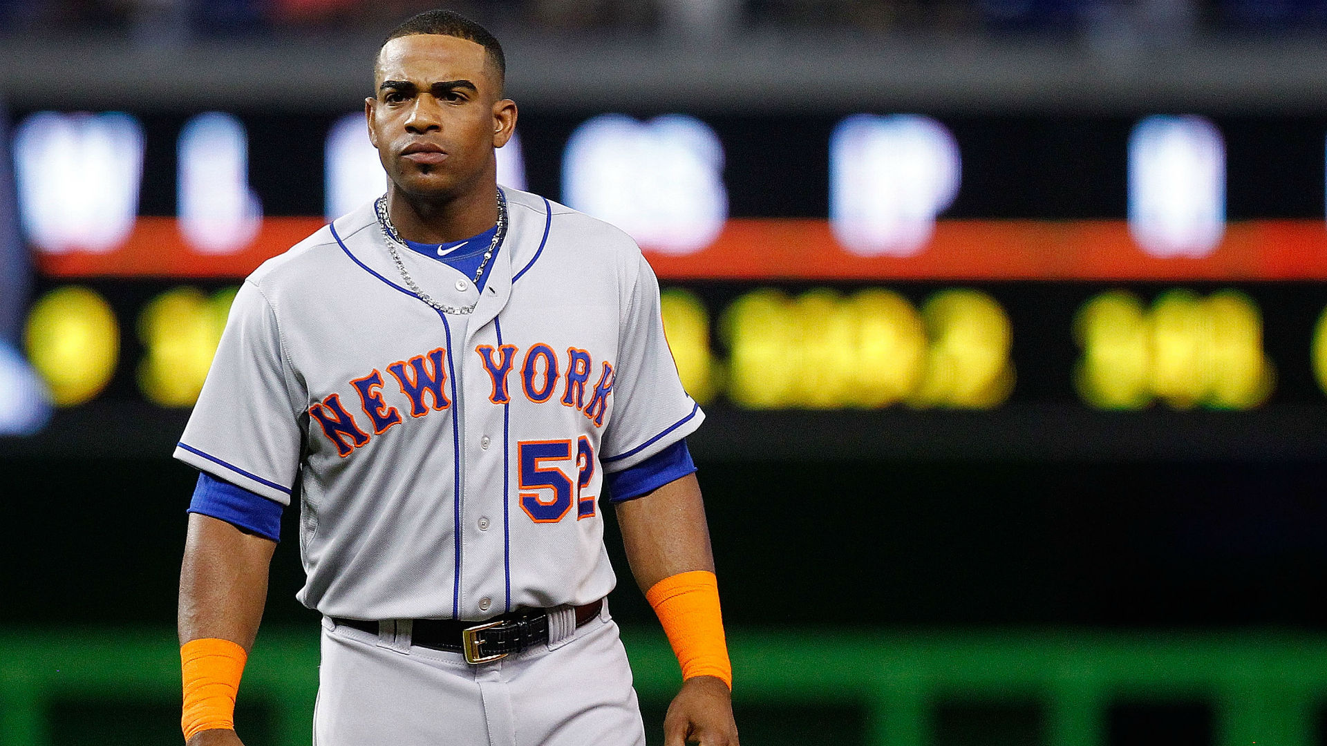 Yoenis Cespedes Mets Wallpapers