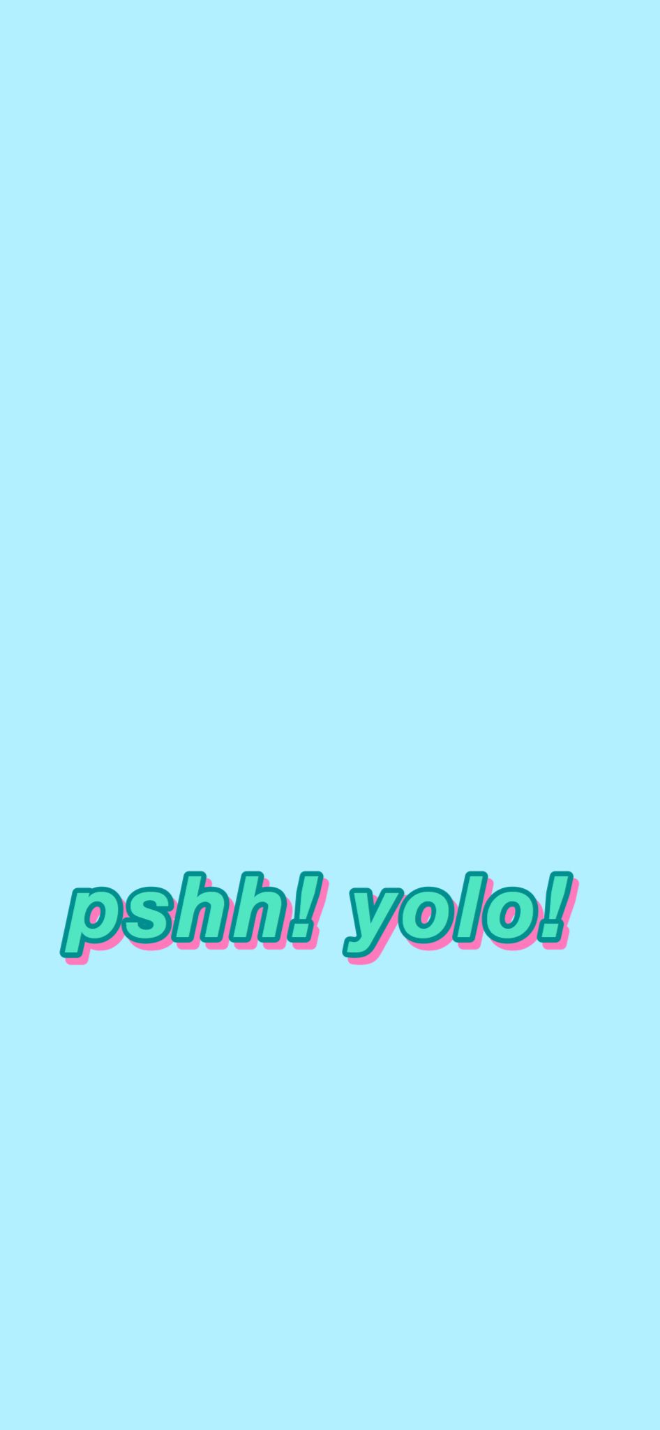 Yolo Wallpapers