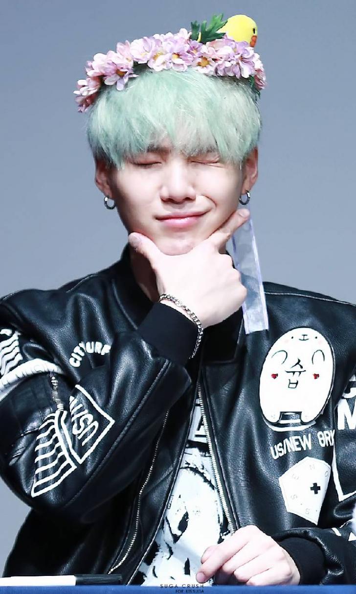 Yoongi Wallpapers