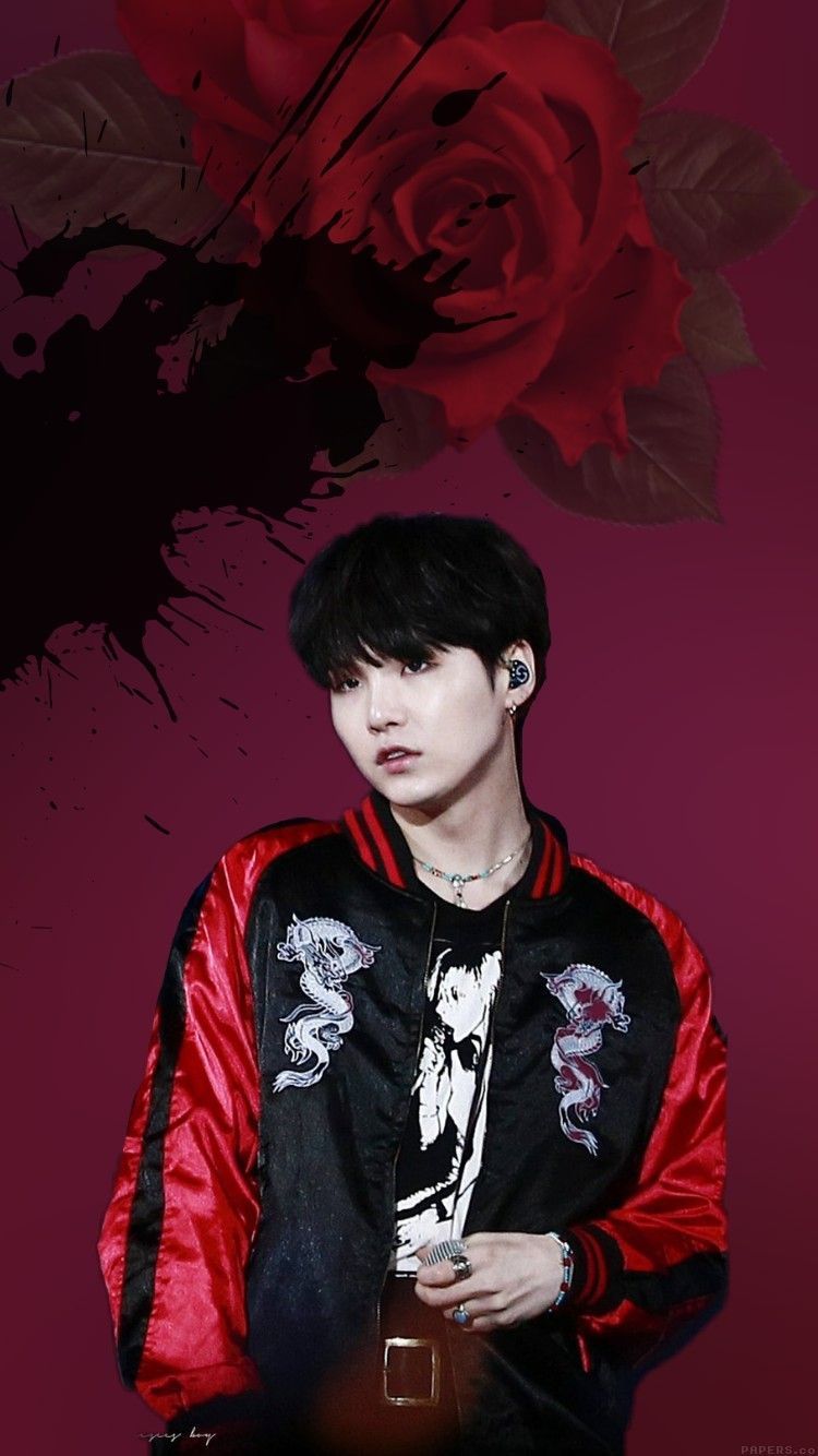 Yoongi Wallpapers