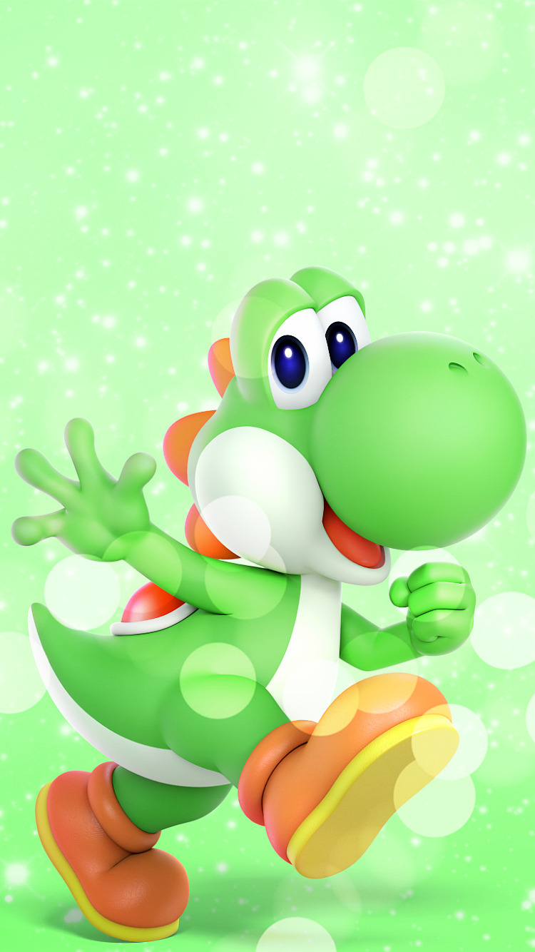 Yoshi Phone Wallpapers