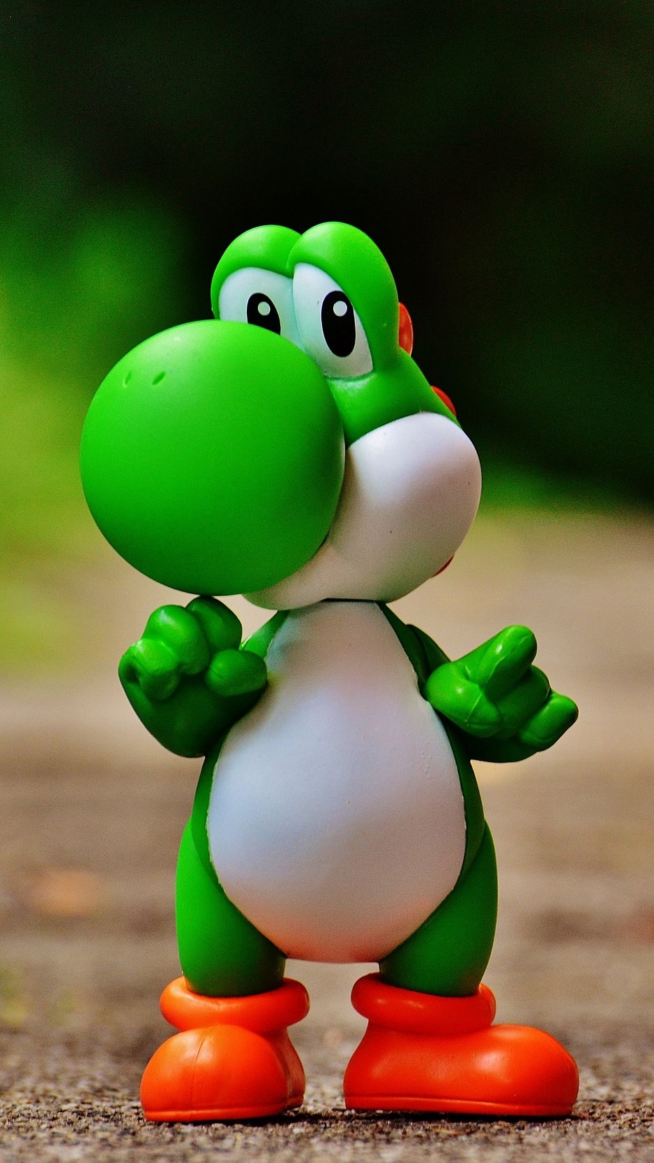 Yoshi Phone Wallpapers