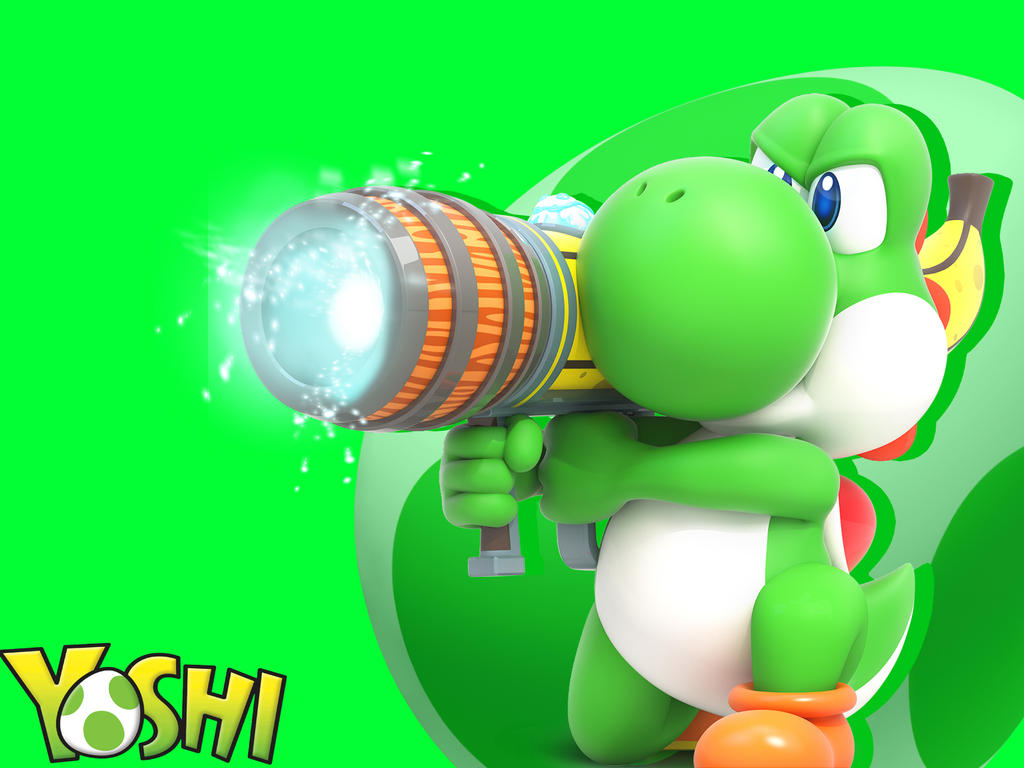 Yoshi Phone Wallpapers