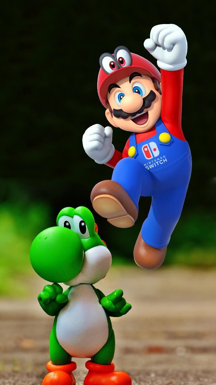 Yoshi Phone Wallpapers