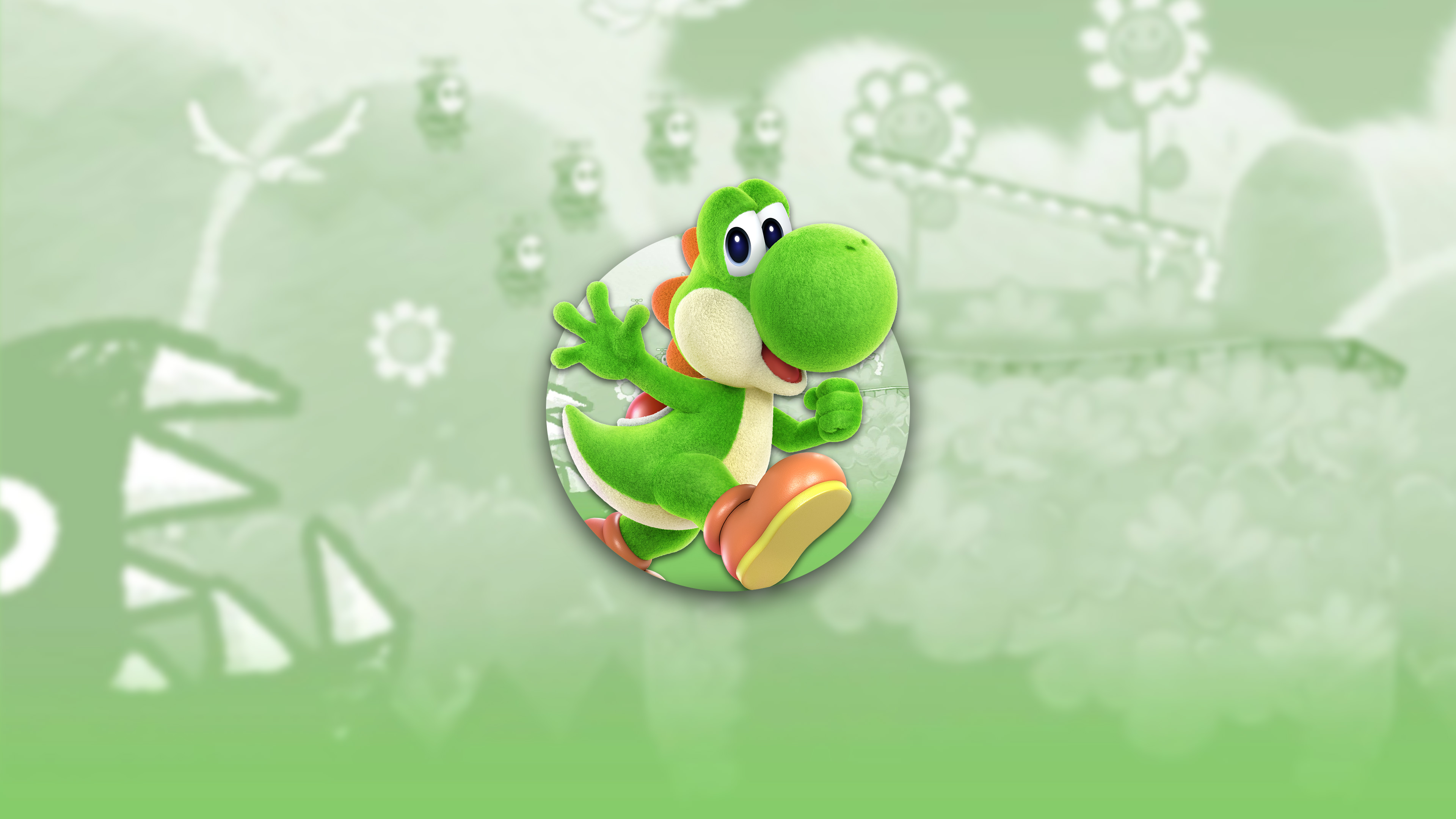 Yoshi Wallpapers